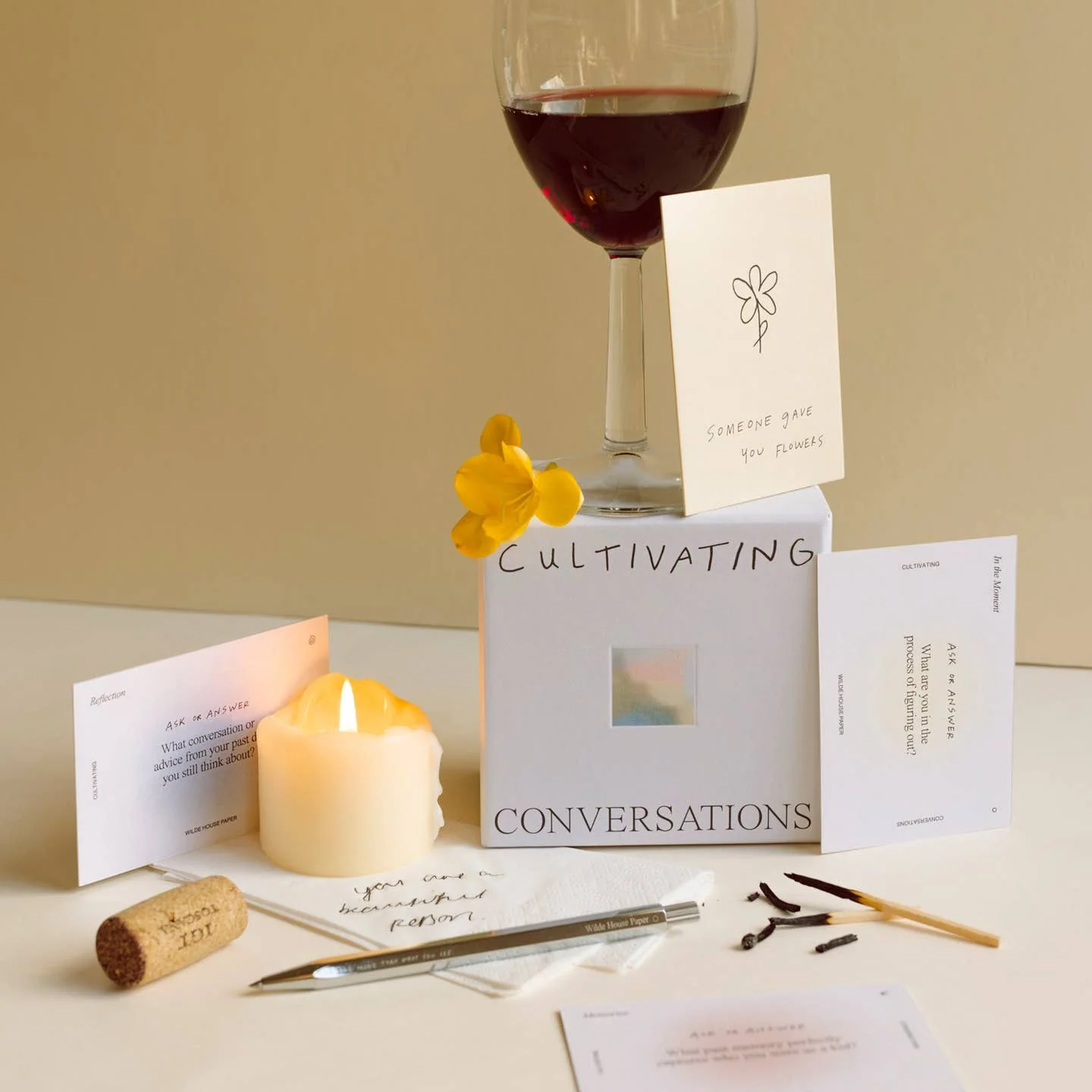 Cultivating Conversations Card Deck - Image 2