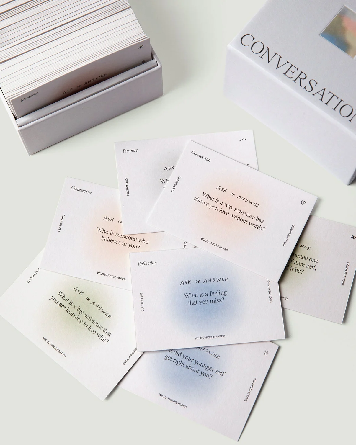 Cultivating Conversations Card Deck - Image 3