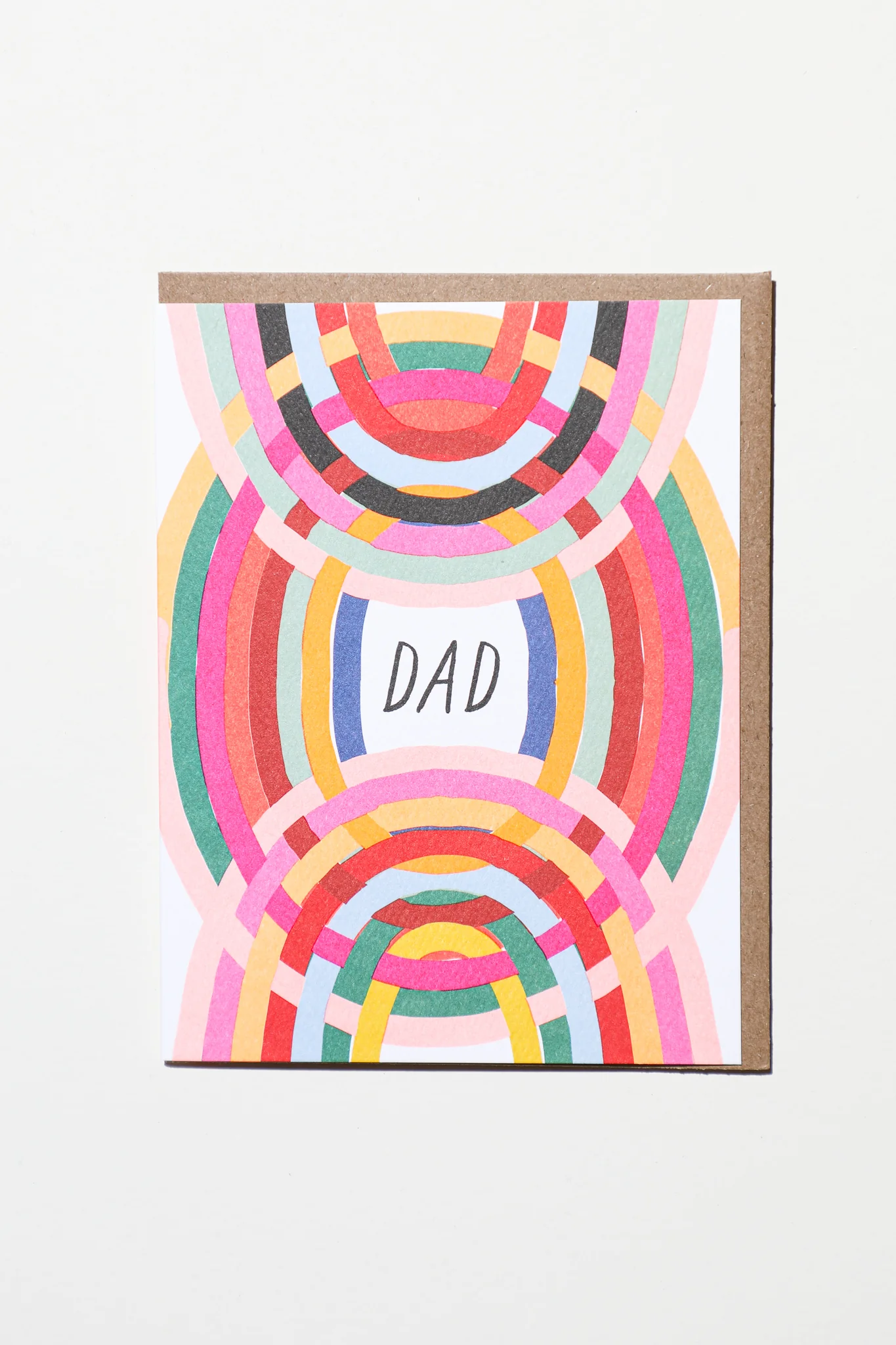Dad Greeting Card