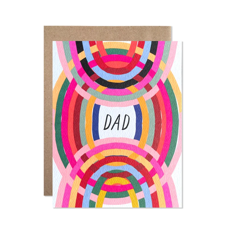 Dad Greeting Card - Image 2