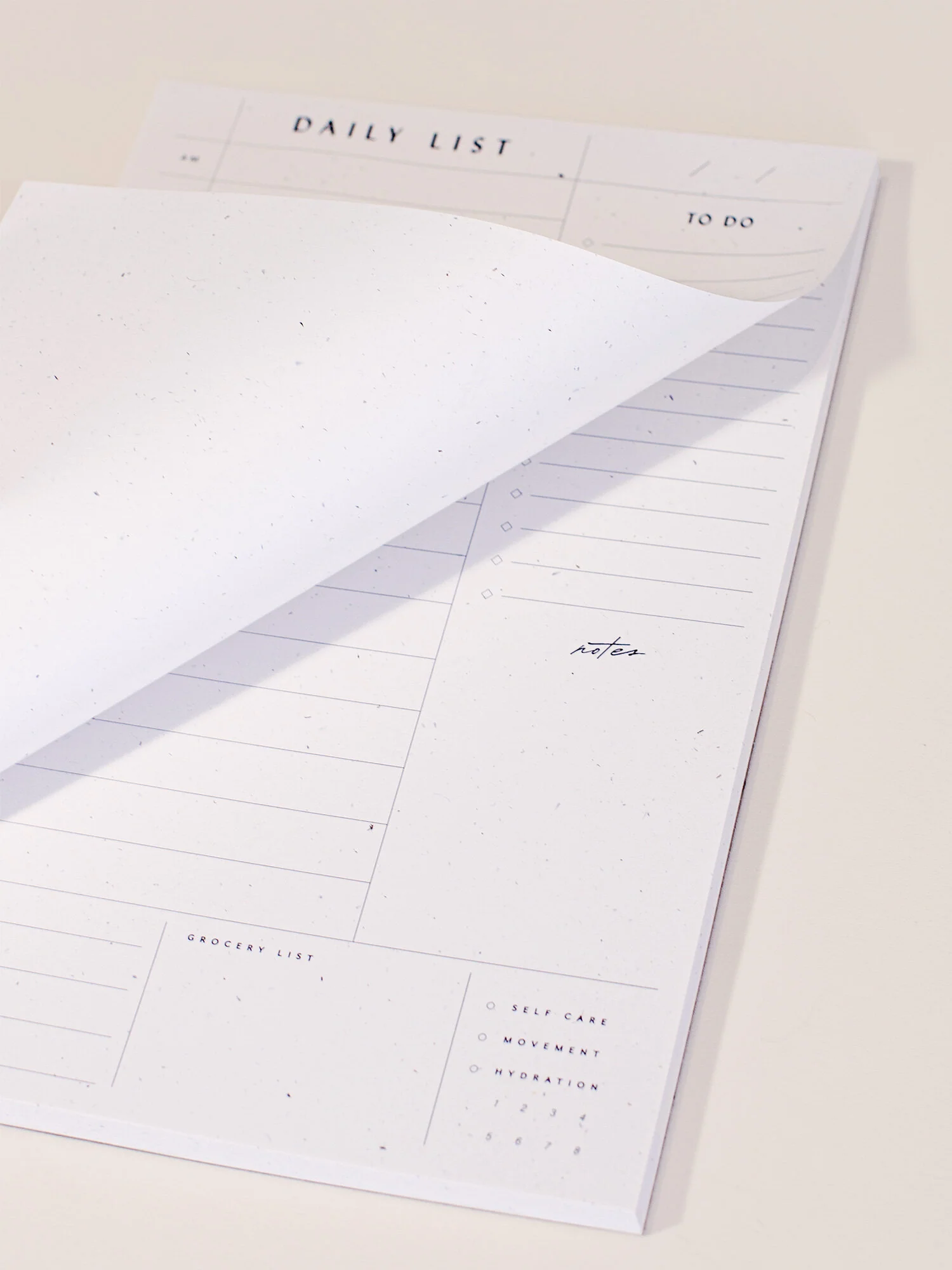 Daily List Notepad - Image 3