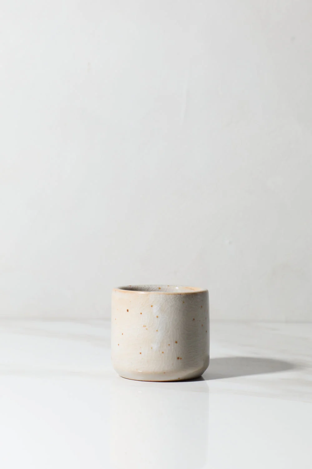 Demitasse Cup / Shino