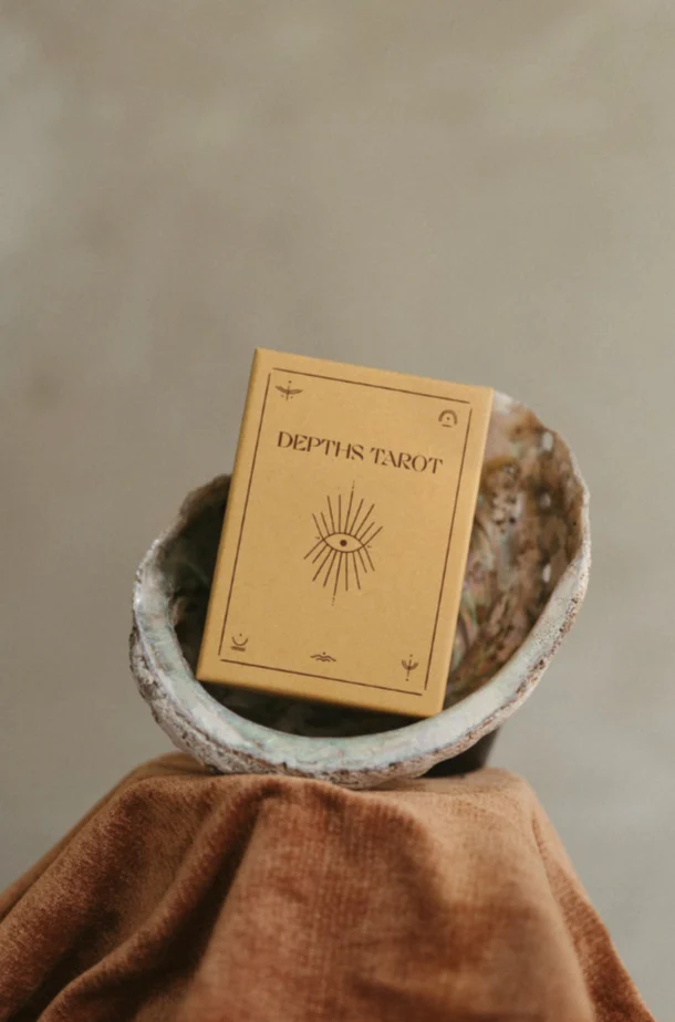 Depths Tarot Deck - Image 4