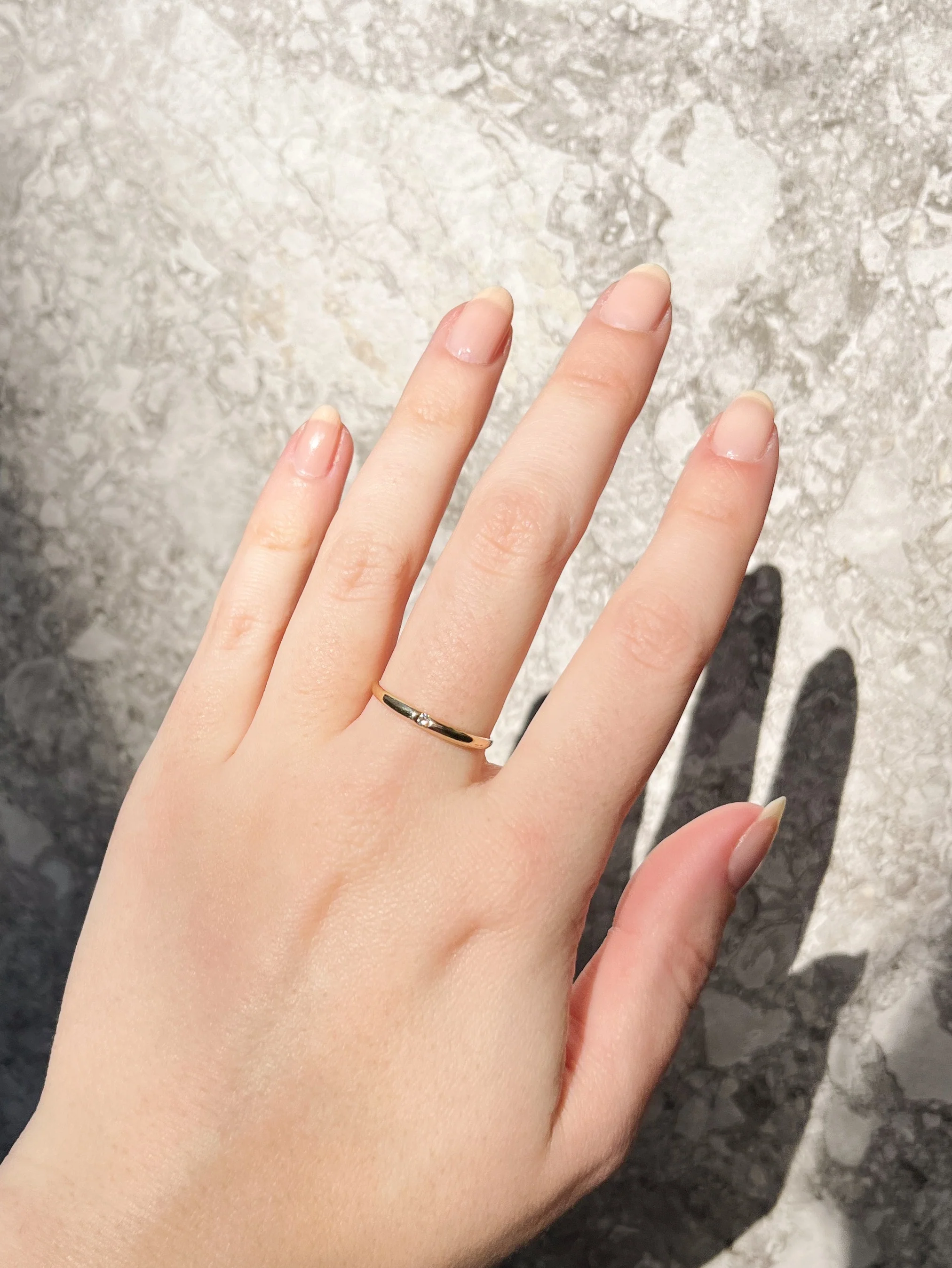 Diamond Barnes Ring - Image 2