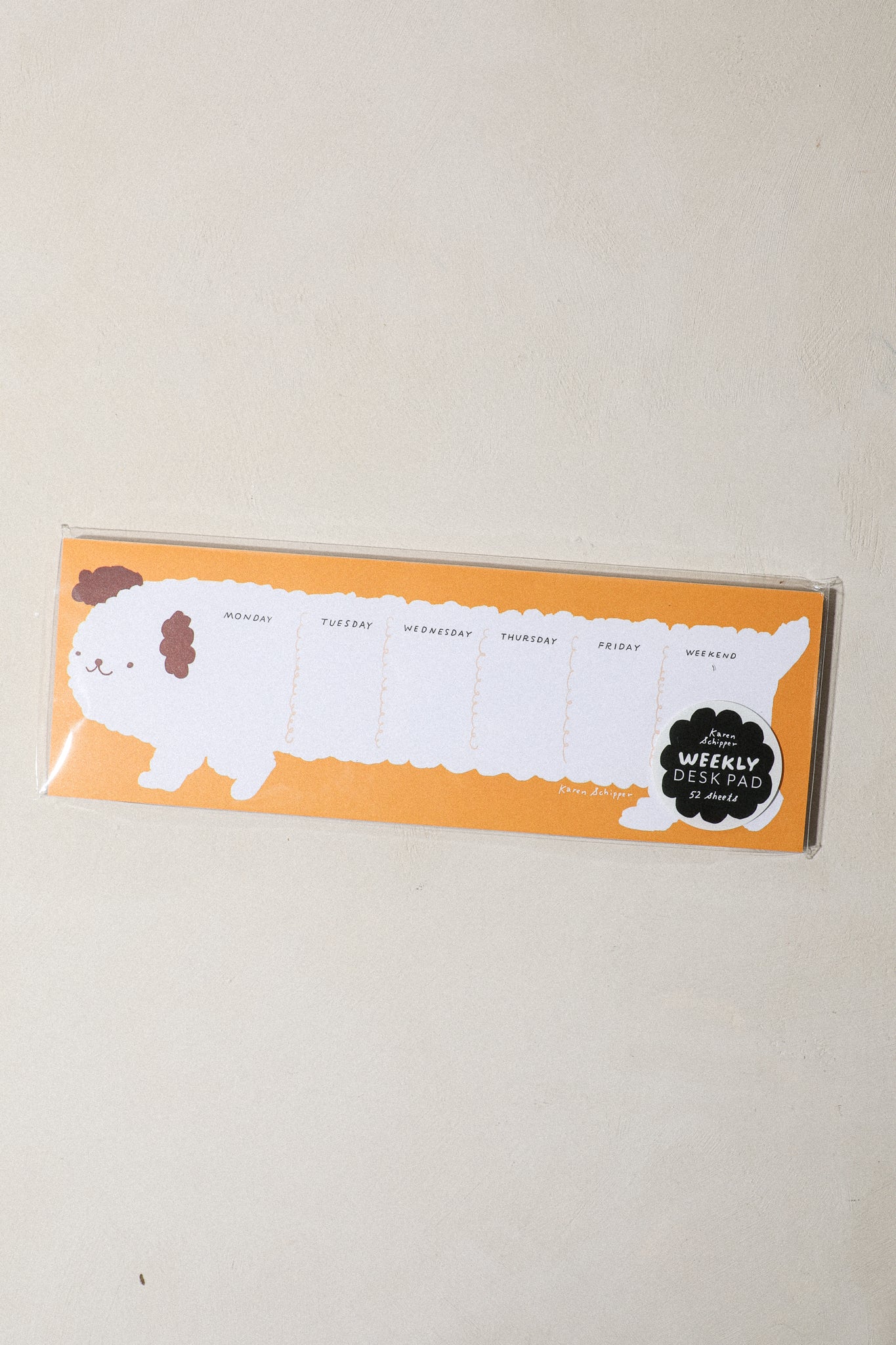 Dog Weekly Planner Pad - Image 4