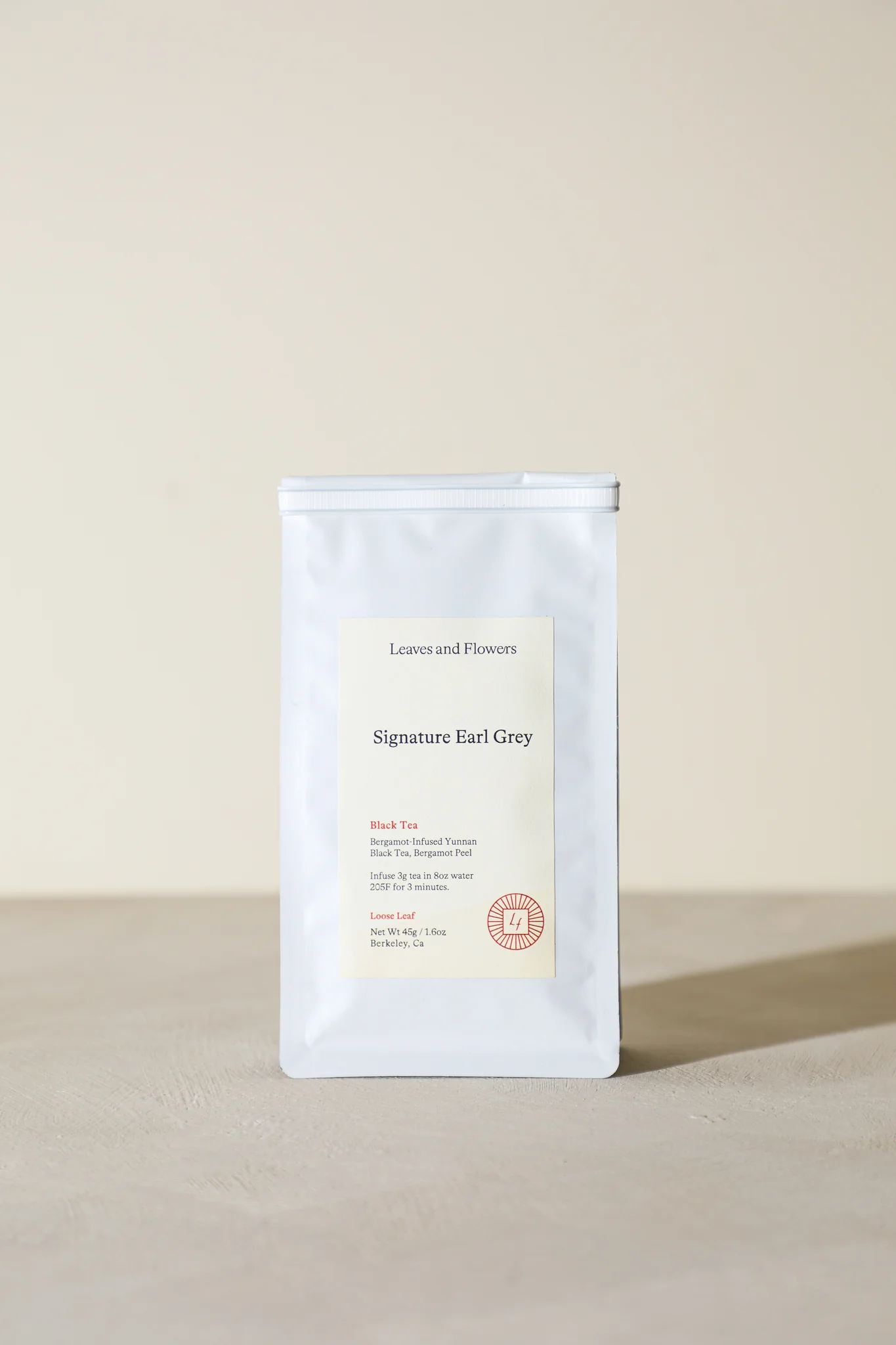 Earl Grey Tea