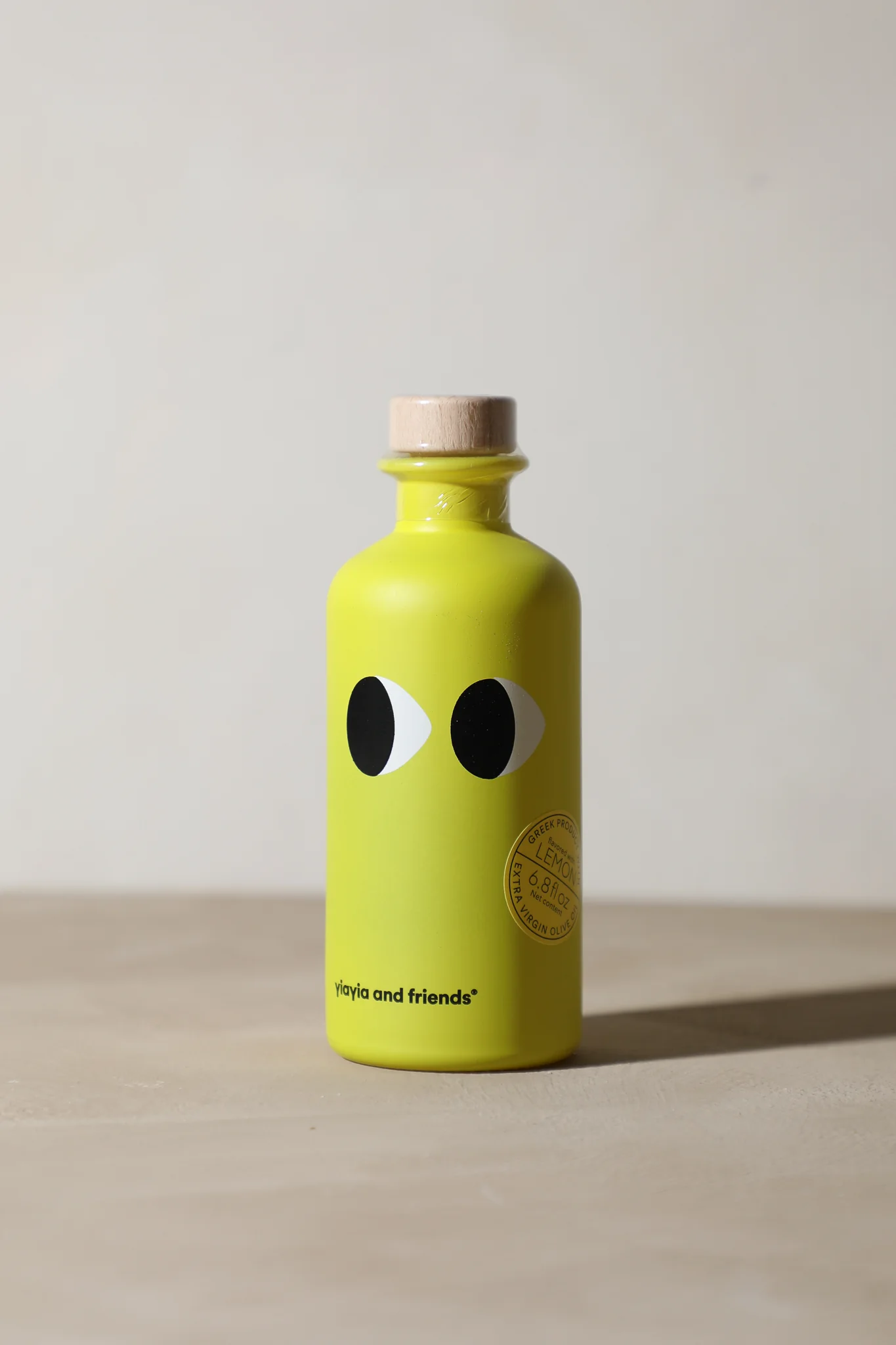 Extra Virgin Olive Oil with Lemon