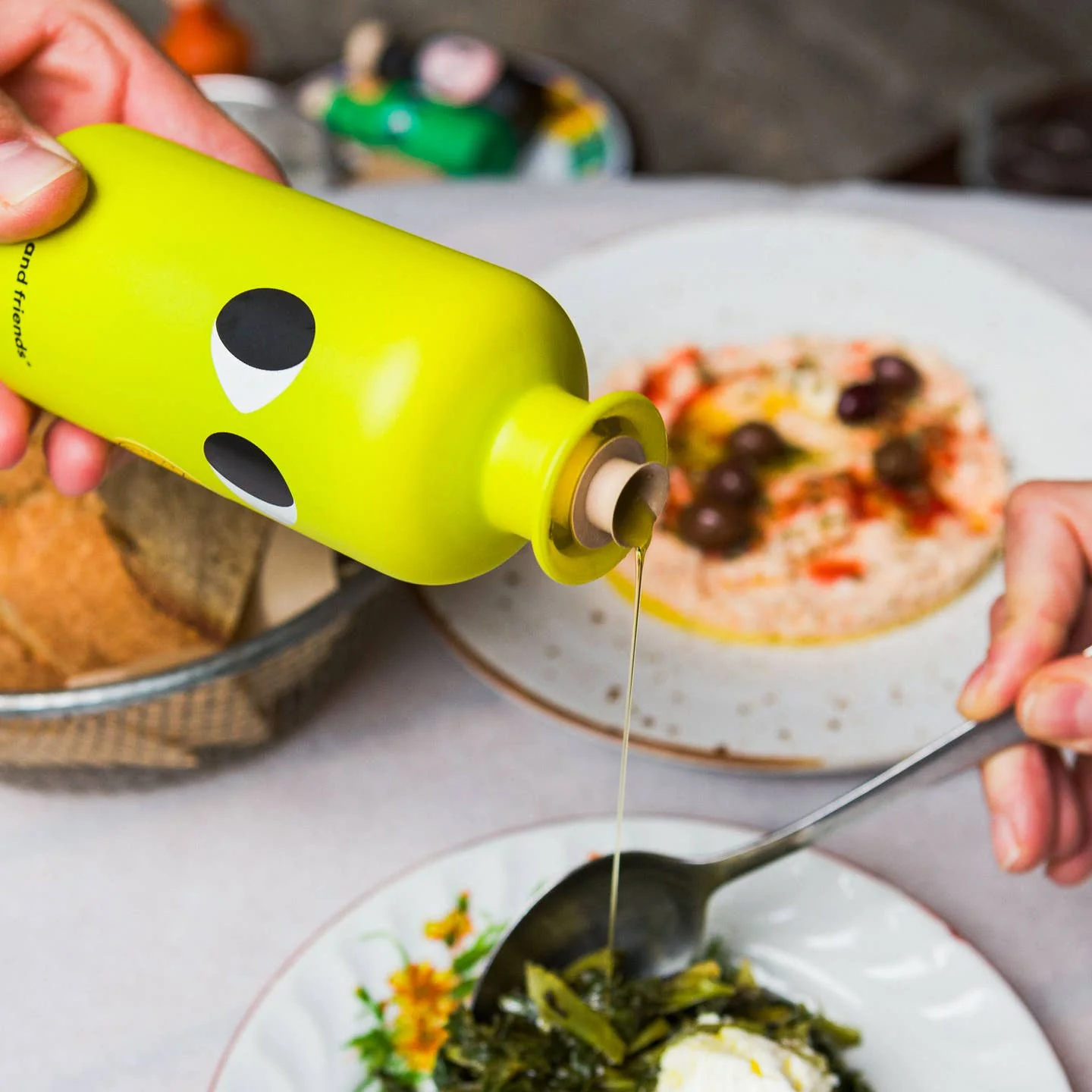 Extra Virgin Olive Oil with Lemon - Image 4
