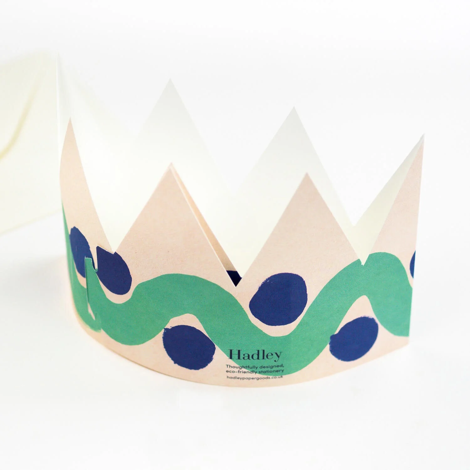 Fantastic Father Greeting Card and Party Hat - Image 3