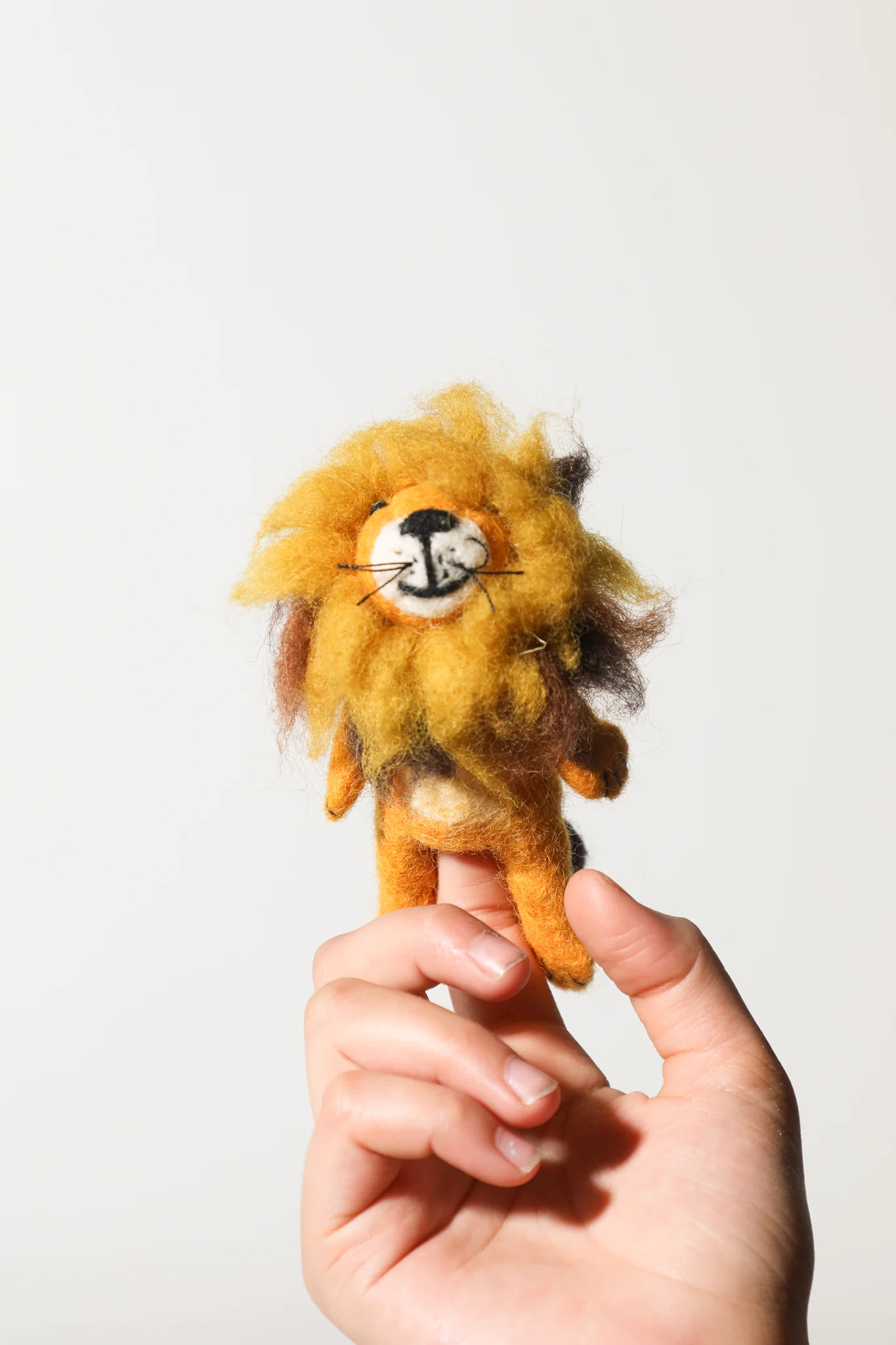 Animal Friends Finger Puppet - Image 14