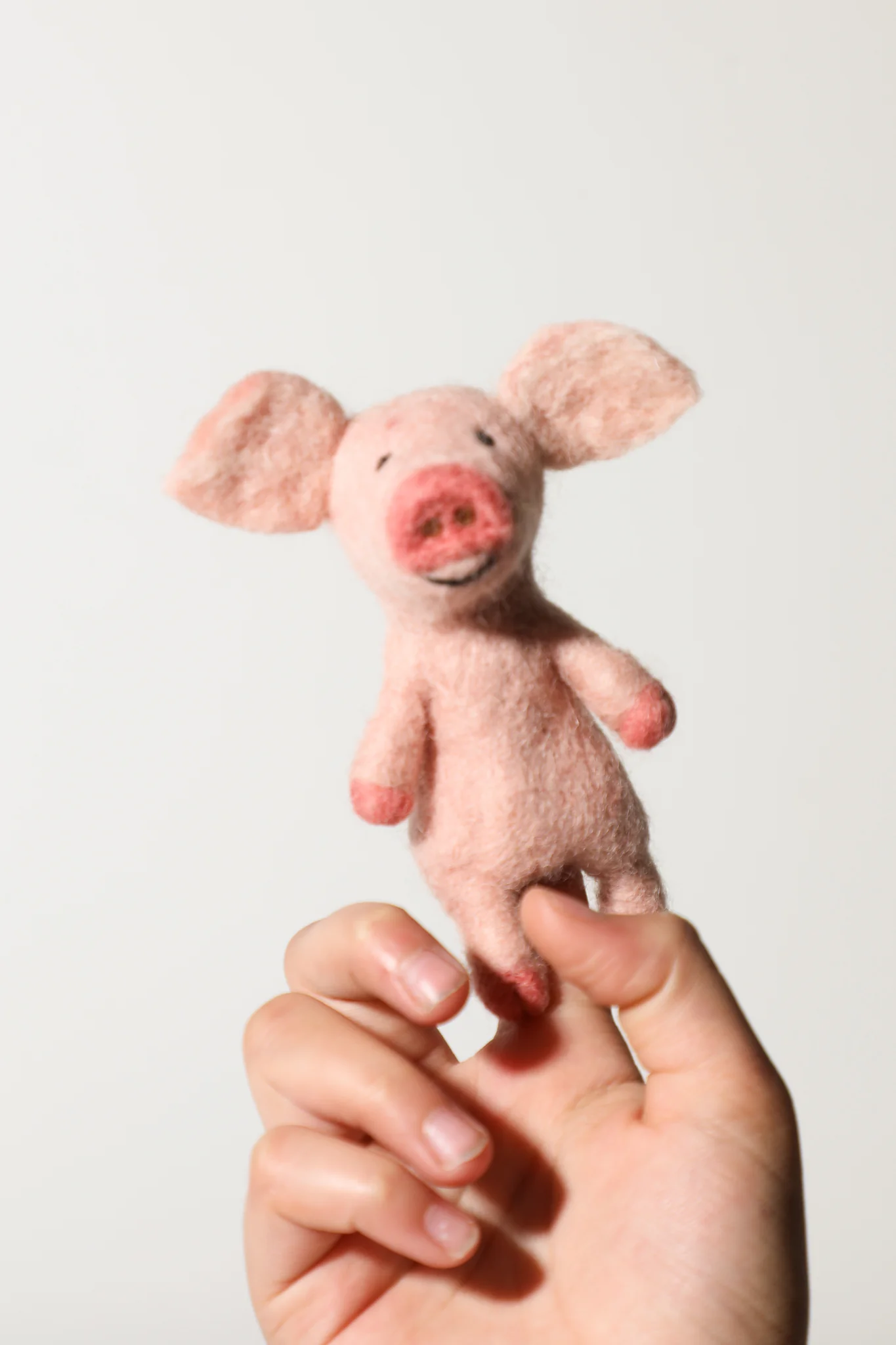 Animal Friends Finger Puppet - Image 4