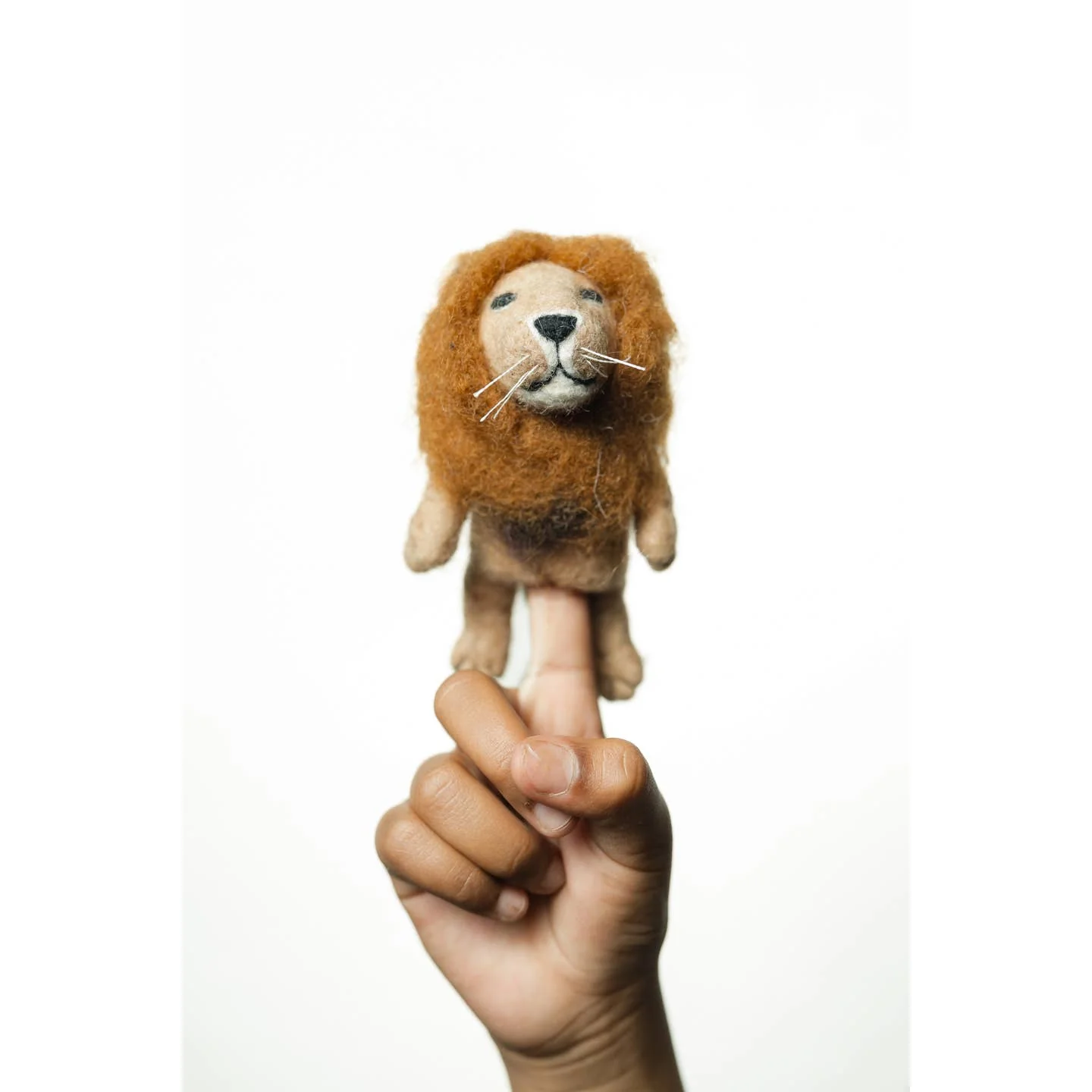 Animal Friends Finger Puppet - Image 70