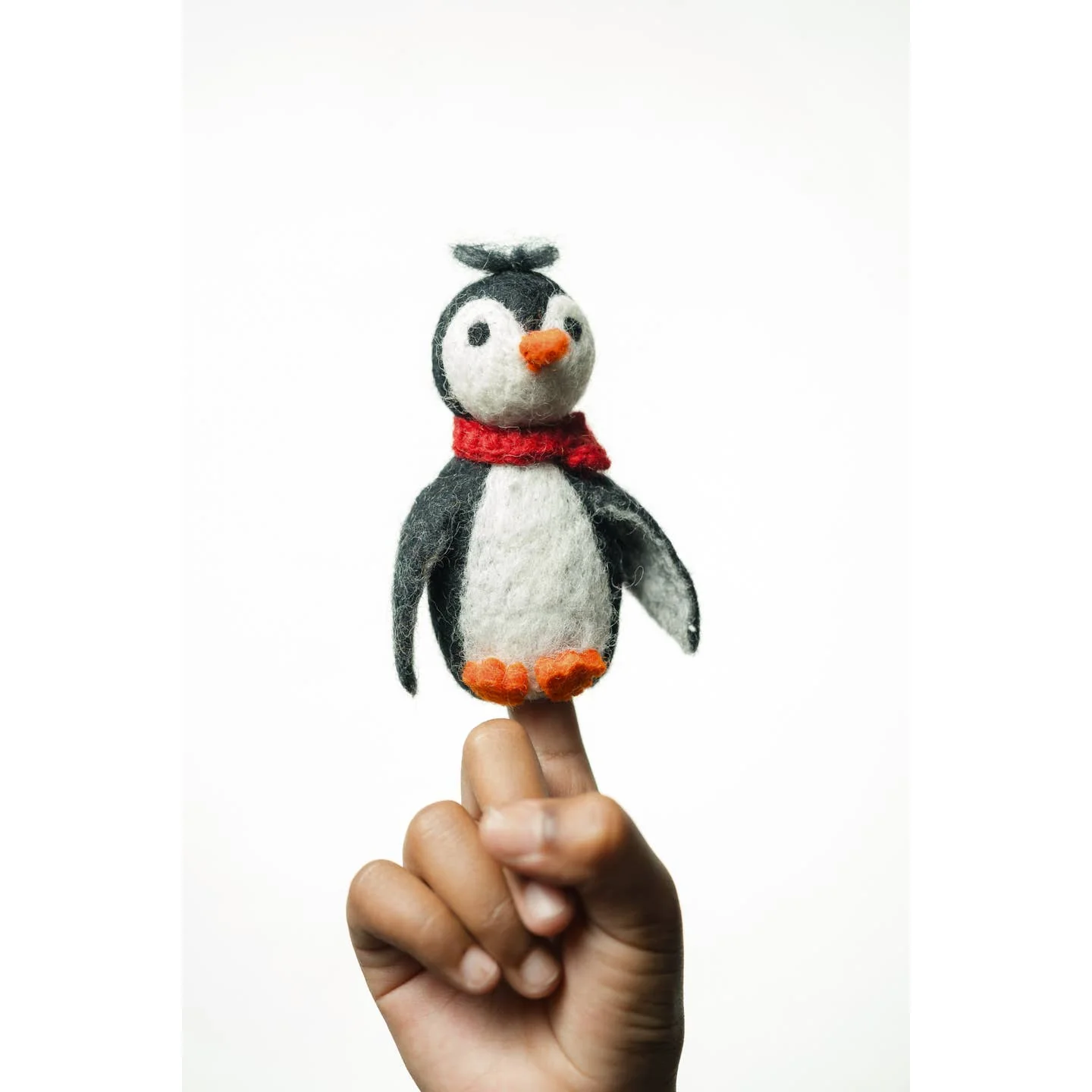 Animal Friends Finger Puppet - Image 72