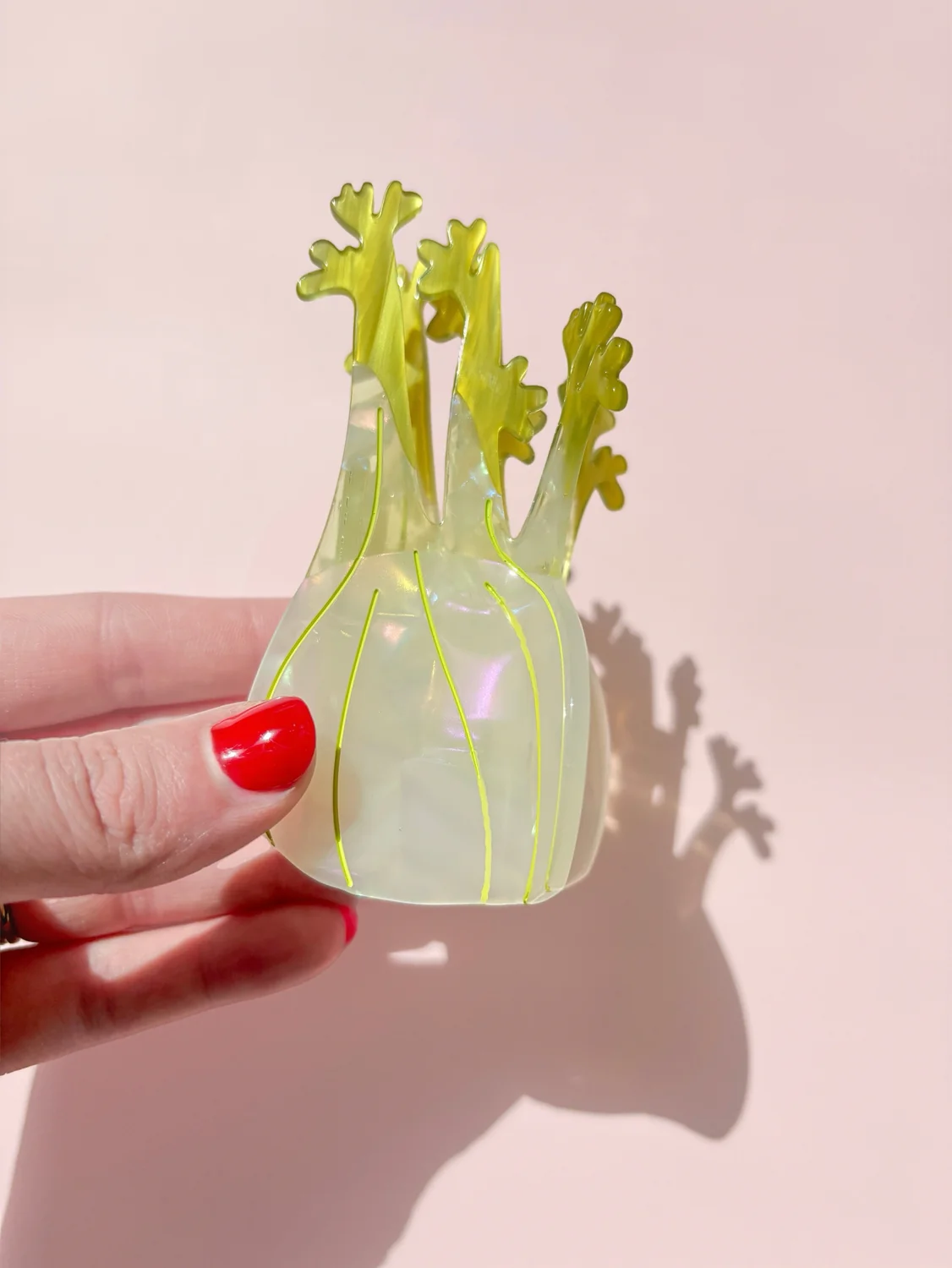 Fennel Claw Clip - Image 3