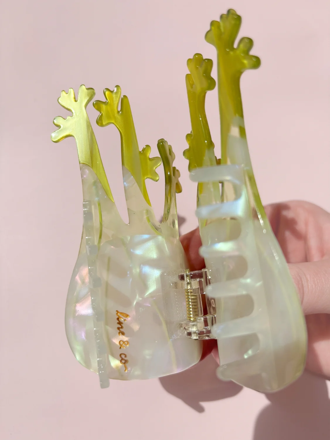 Fennel Claw Clip - Image 4