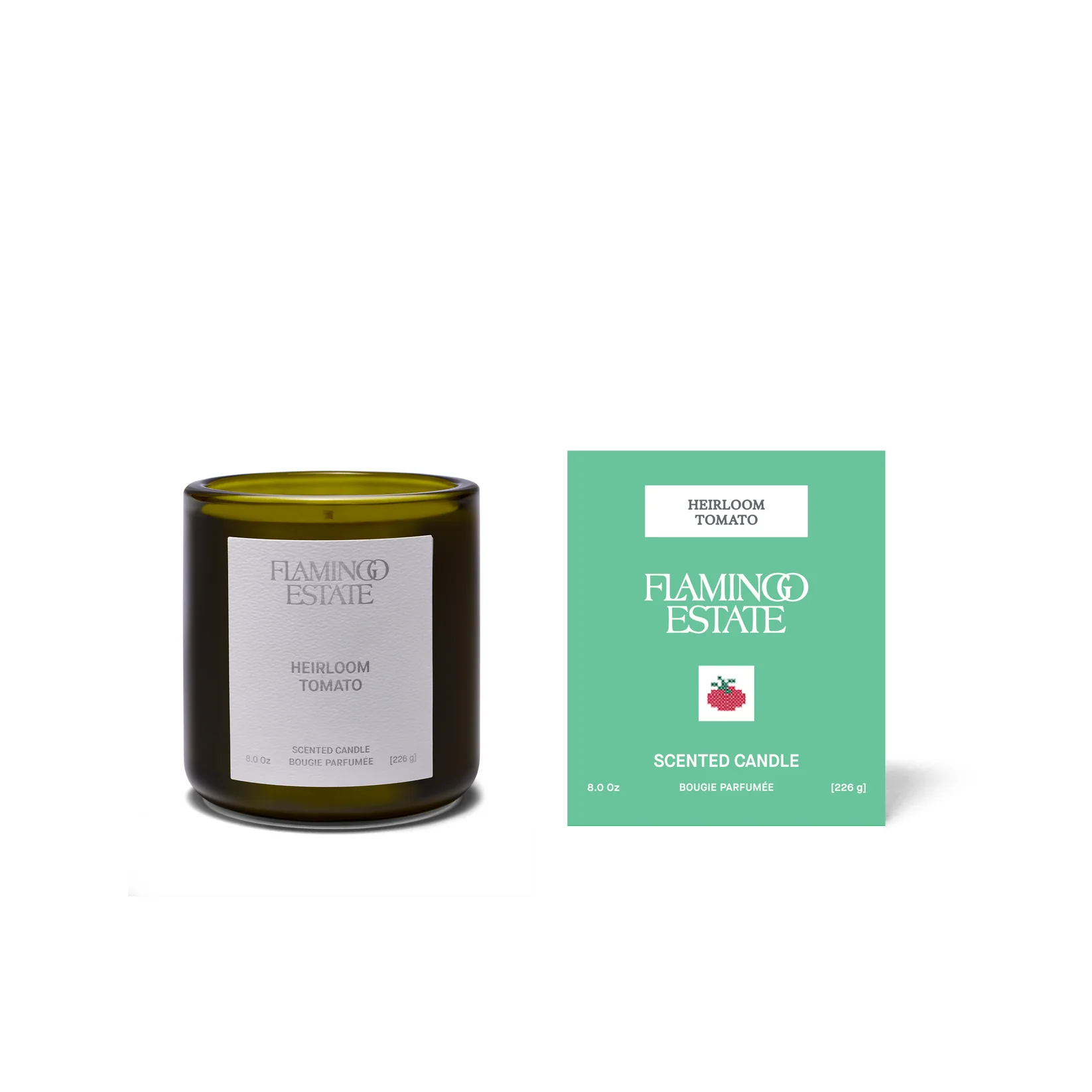 8oz Botanical Candle - Image 4