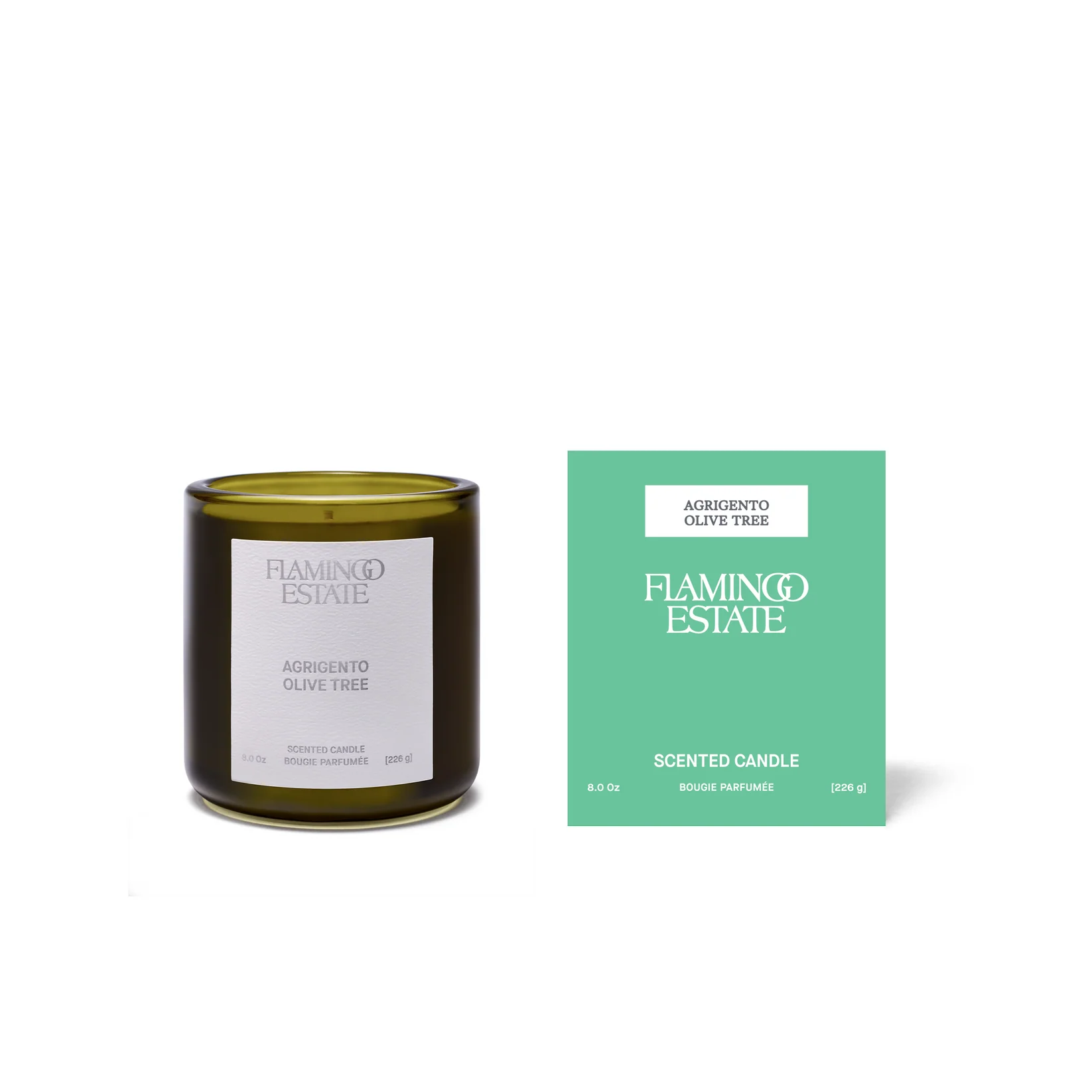 8oz Botanical Candle - Image 5