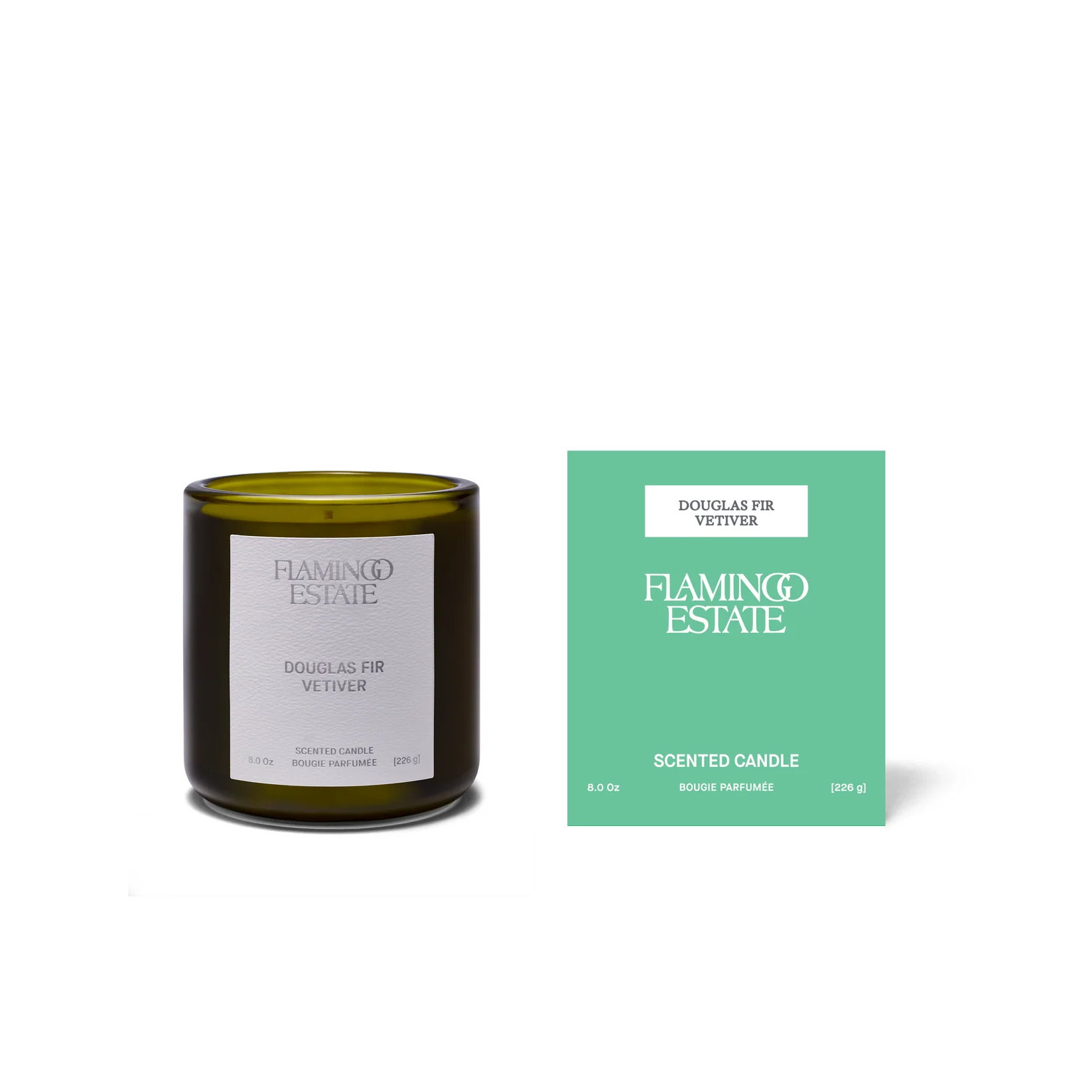 8oz Botanical Candle - Image 6