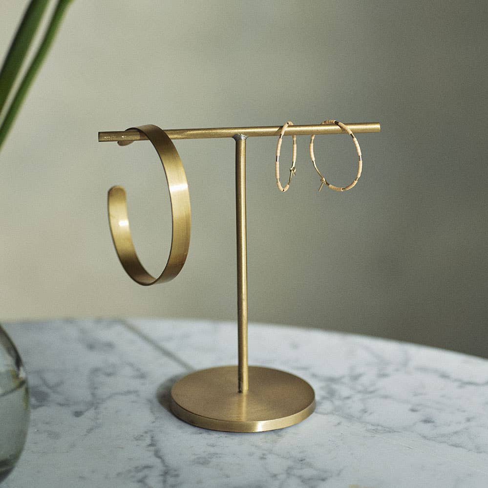 Brass Accessory Stand - Image 2