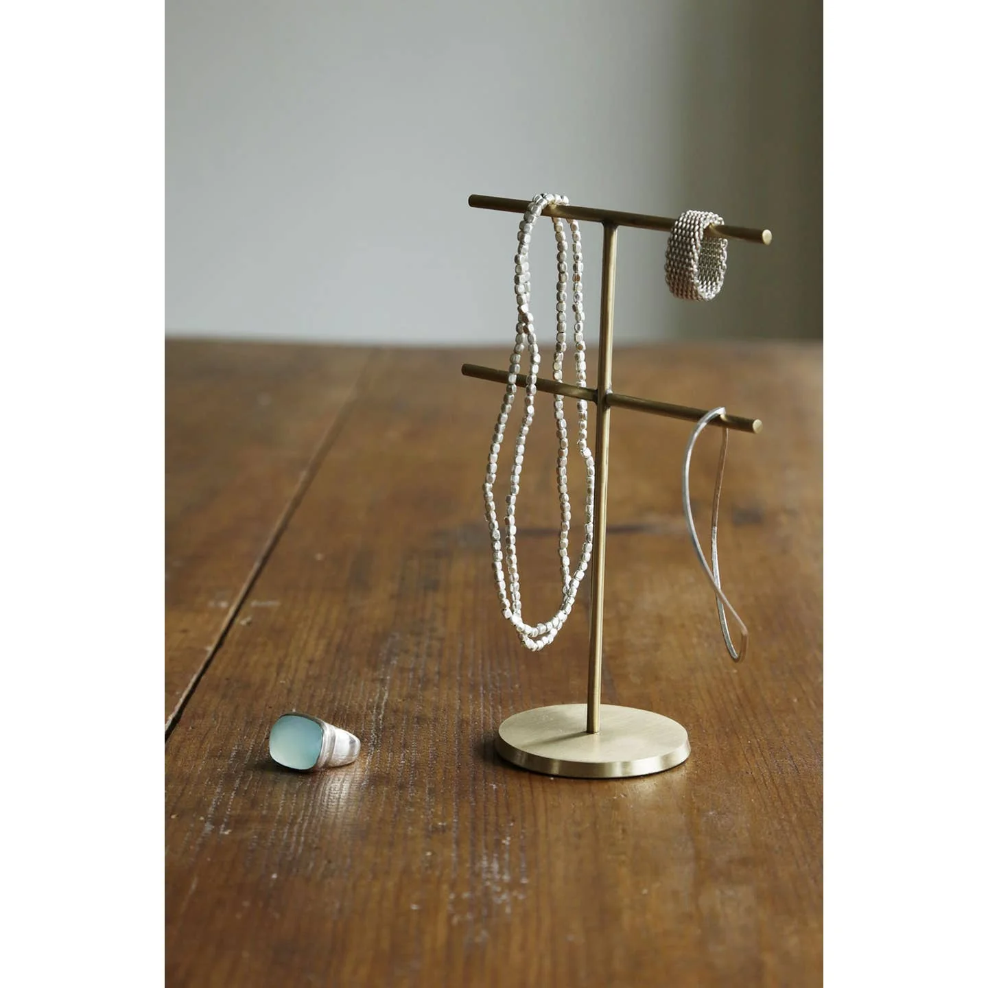 Brass Accessory Stand - Image 3