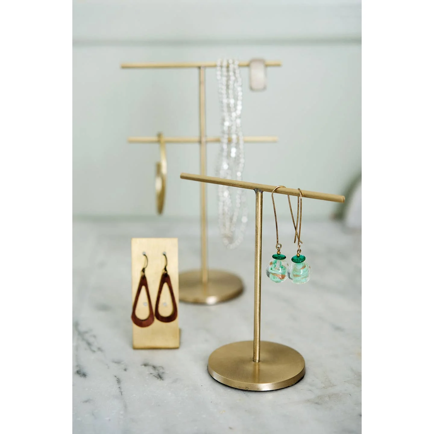 Brass Accessory Stand - Image 5