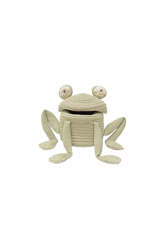 Little Frog Basket - Image 2