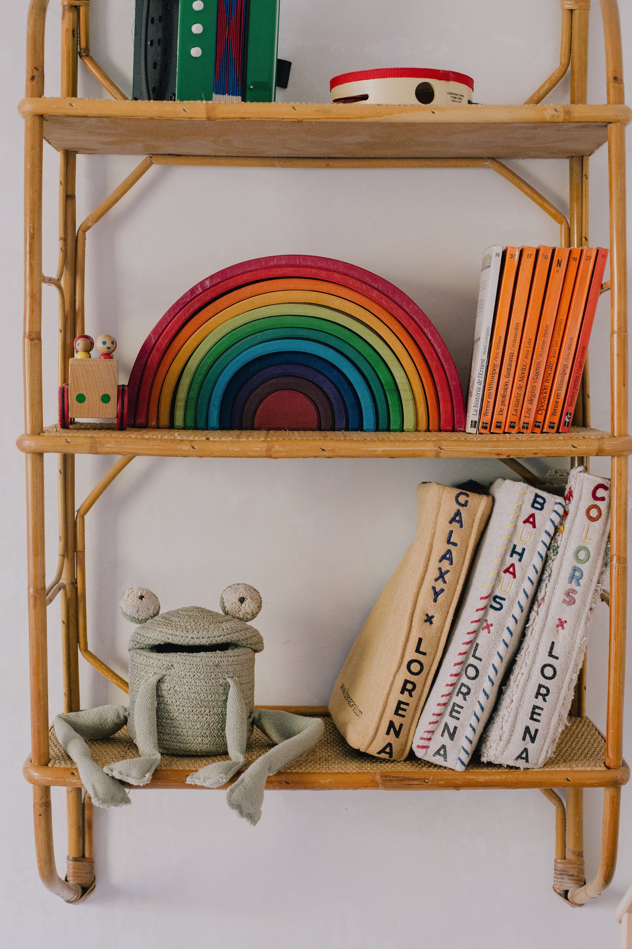 Little Frog Basket - Image 3