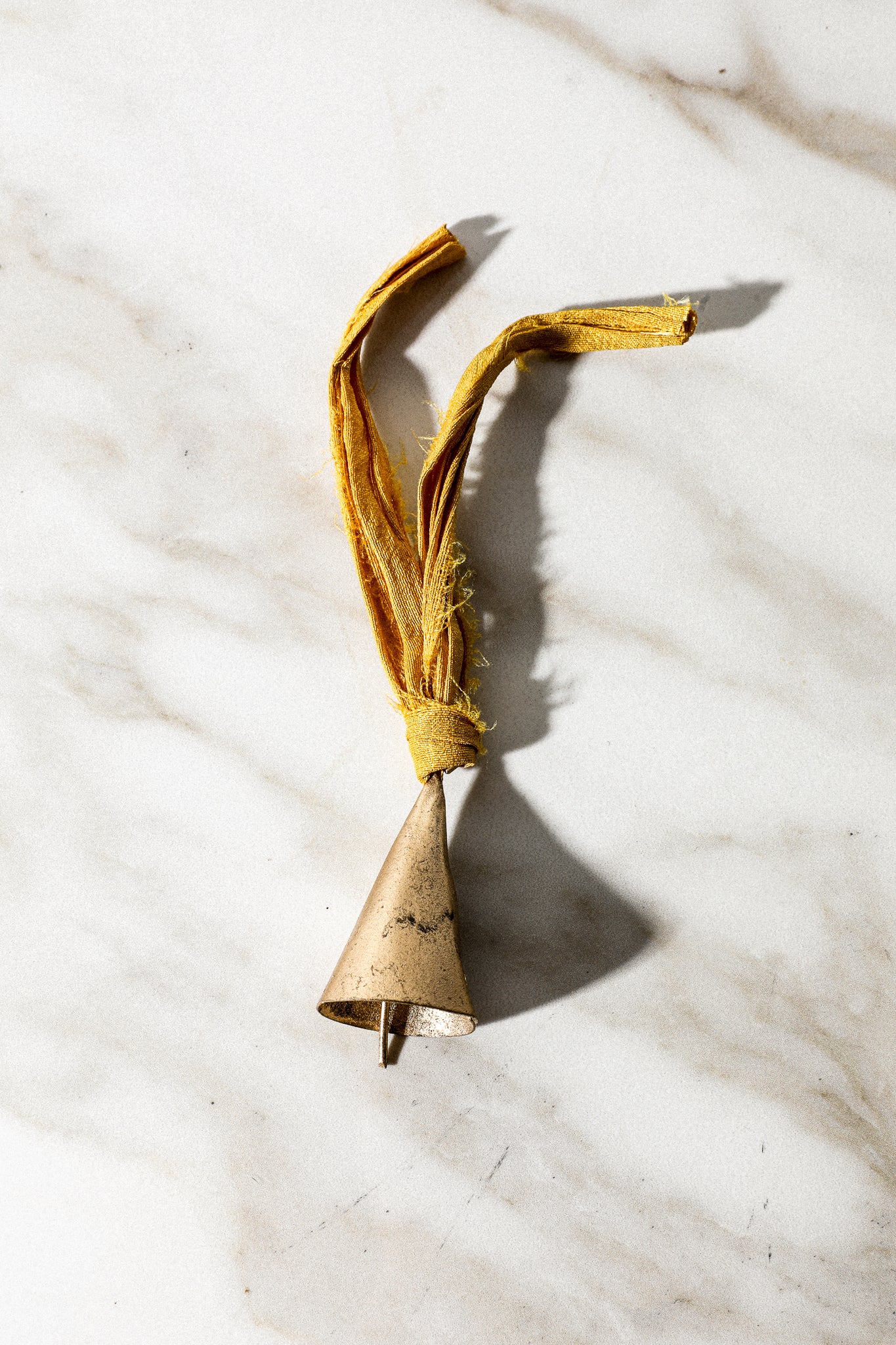Tiny Brass Bell - Image 4