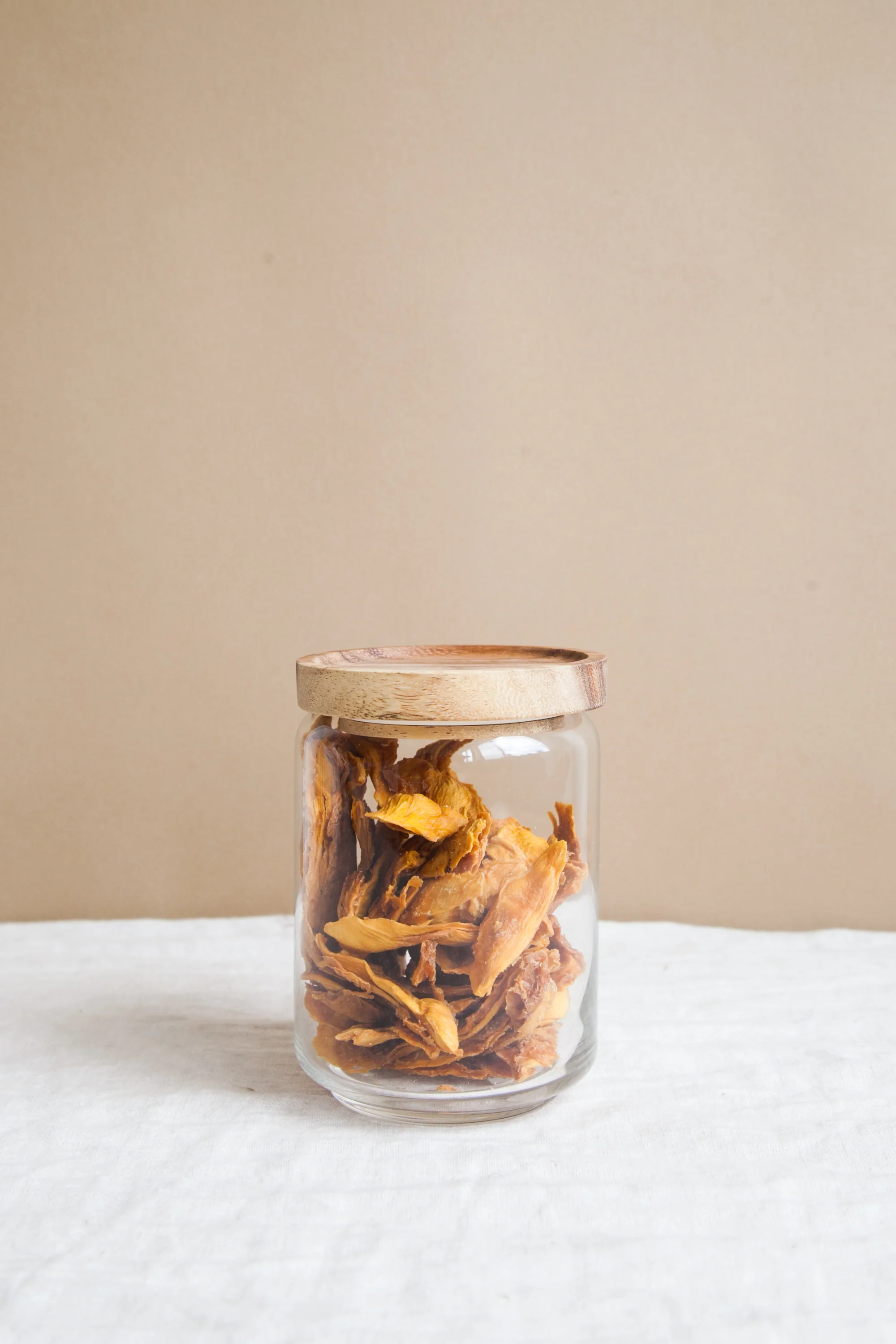 Glass Storage Jar - Image 2