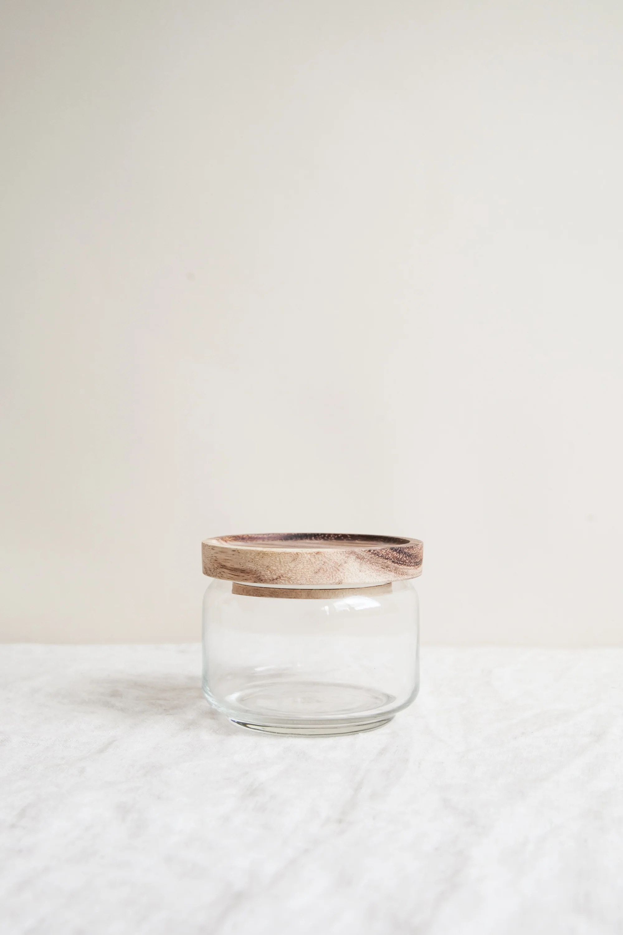 Glass Storage Jar - Image 3