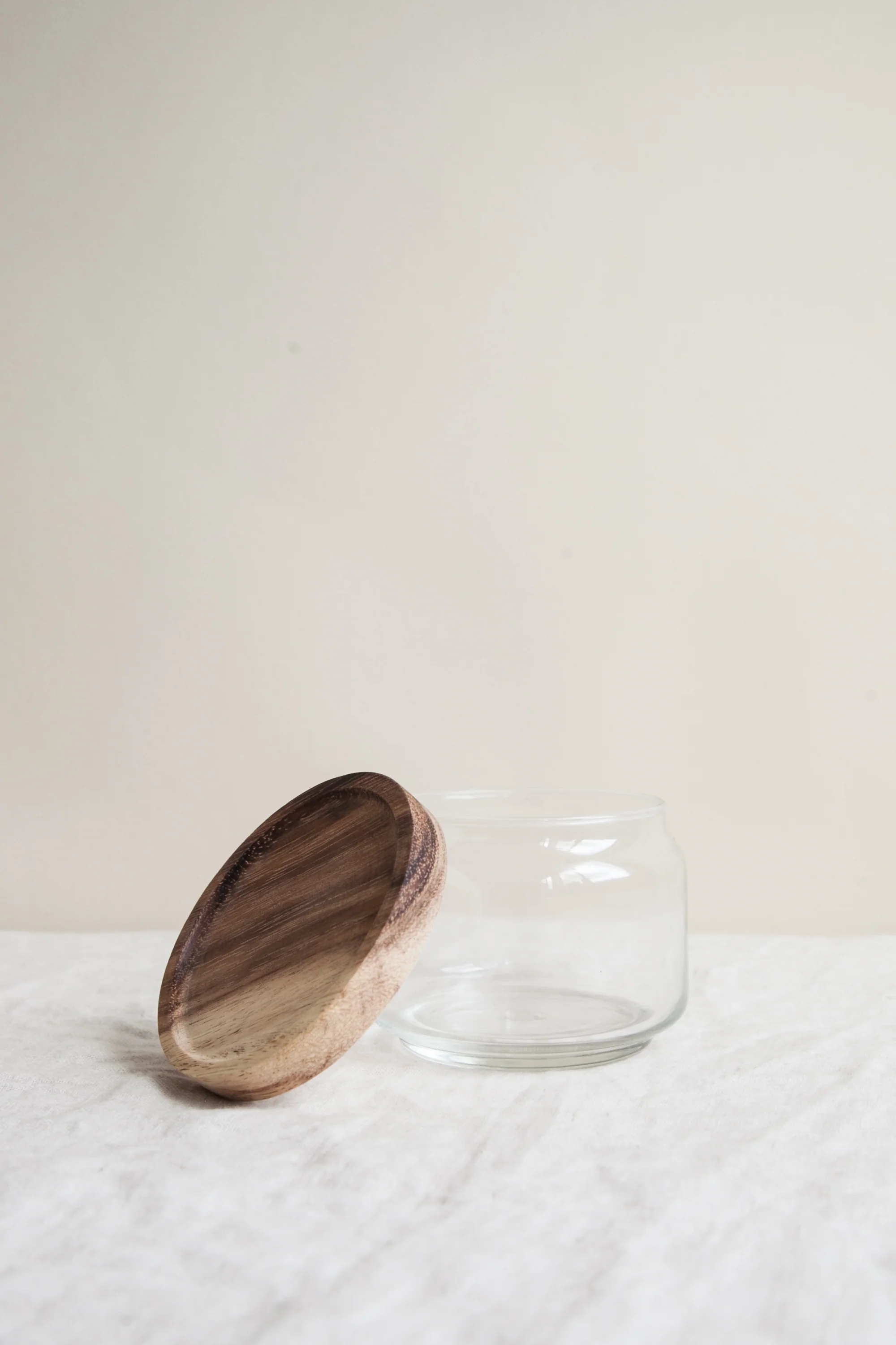 Glass Storage Jar - Image 4