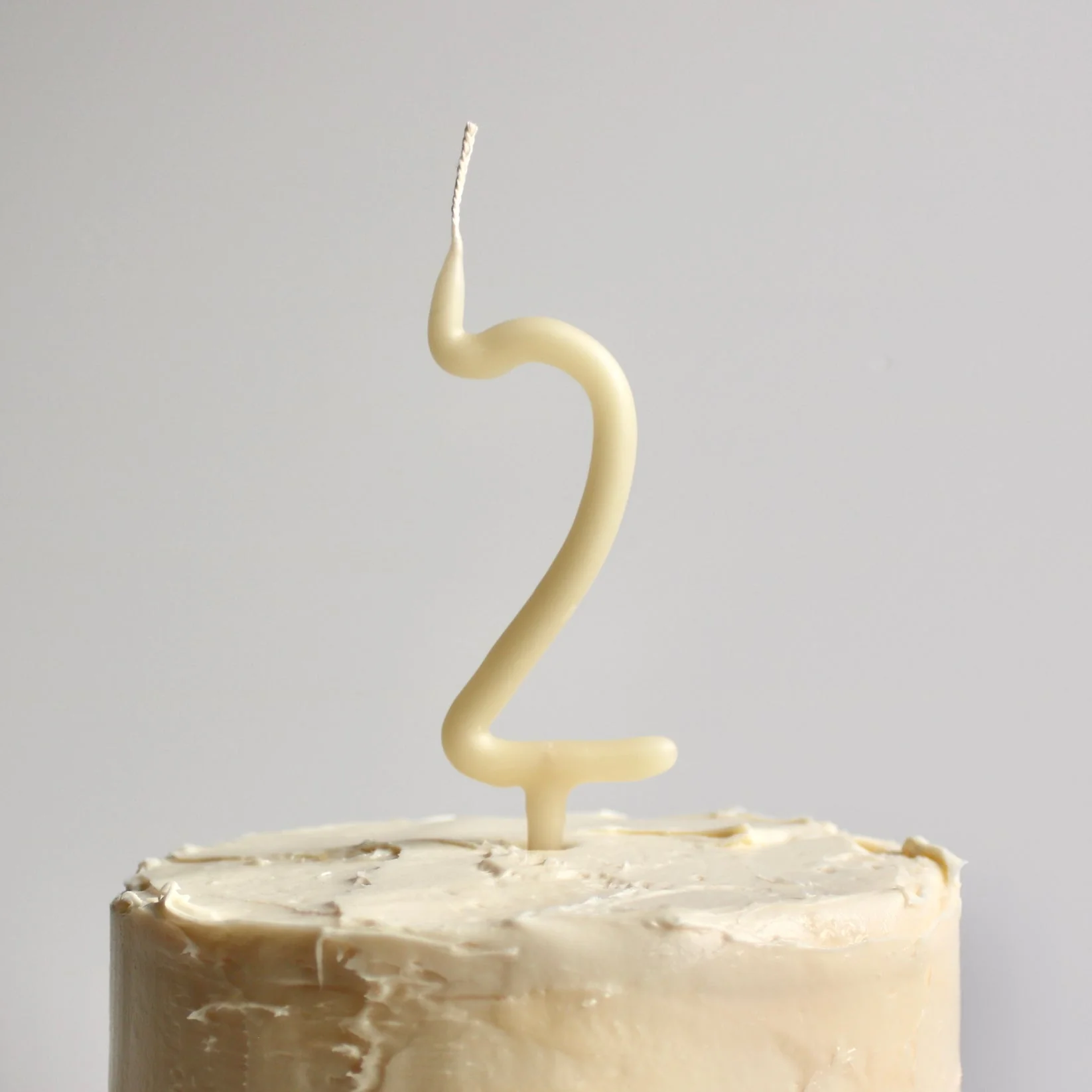 Hand Dipped Beeswax Number Candles - Image 18