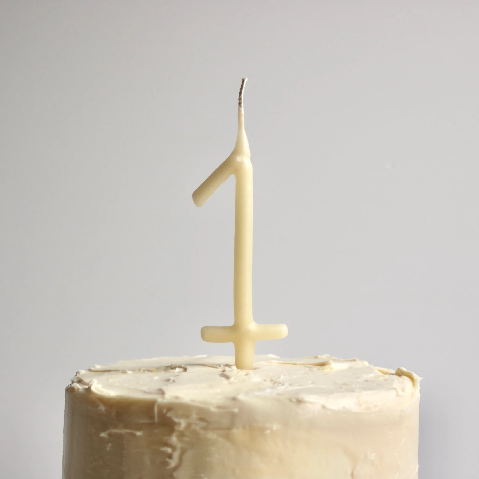 Hand Dipped Beeswax Number Candles - Image 19