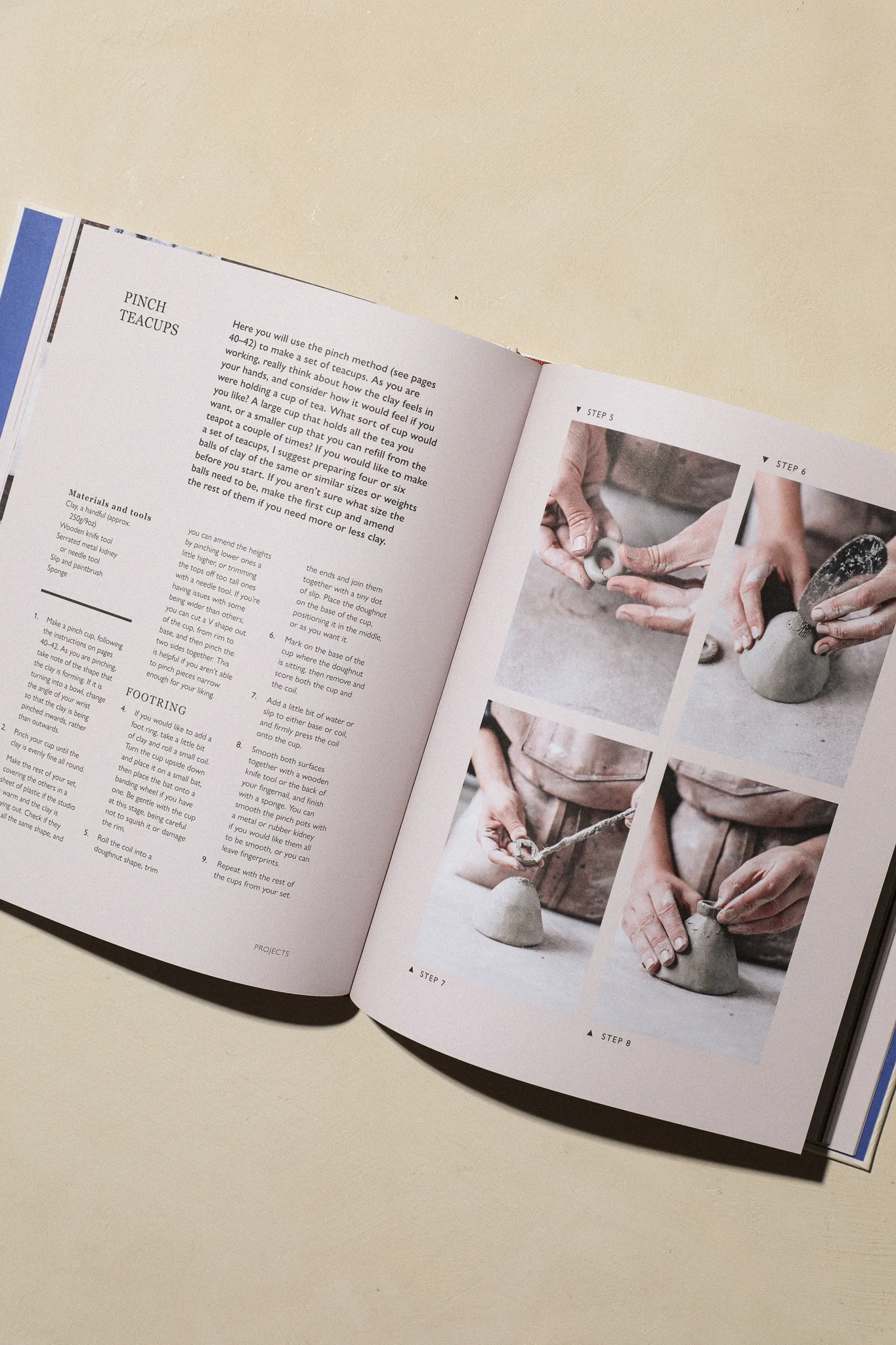 Handbuilt: A Modern Potter's Guide to Handbuilding with Clay - Image 2