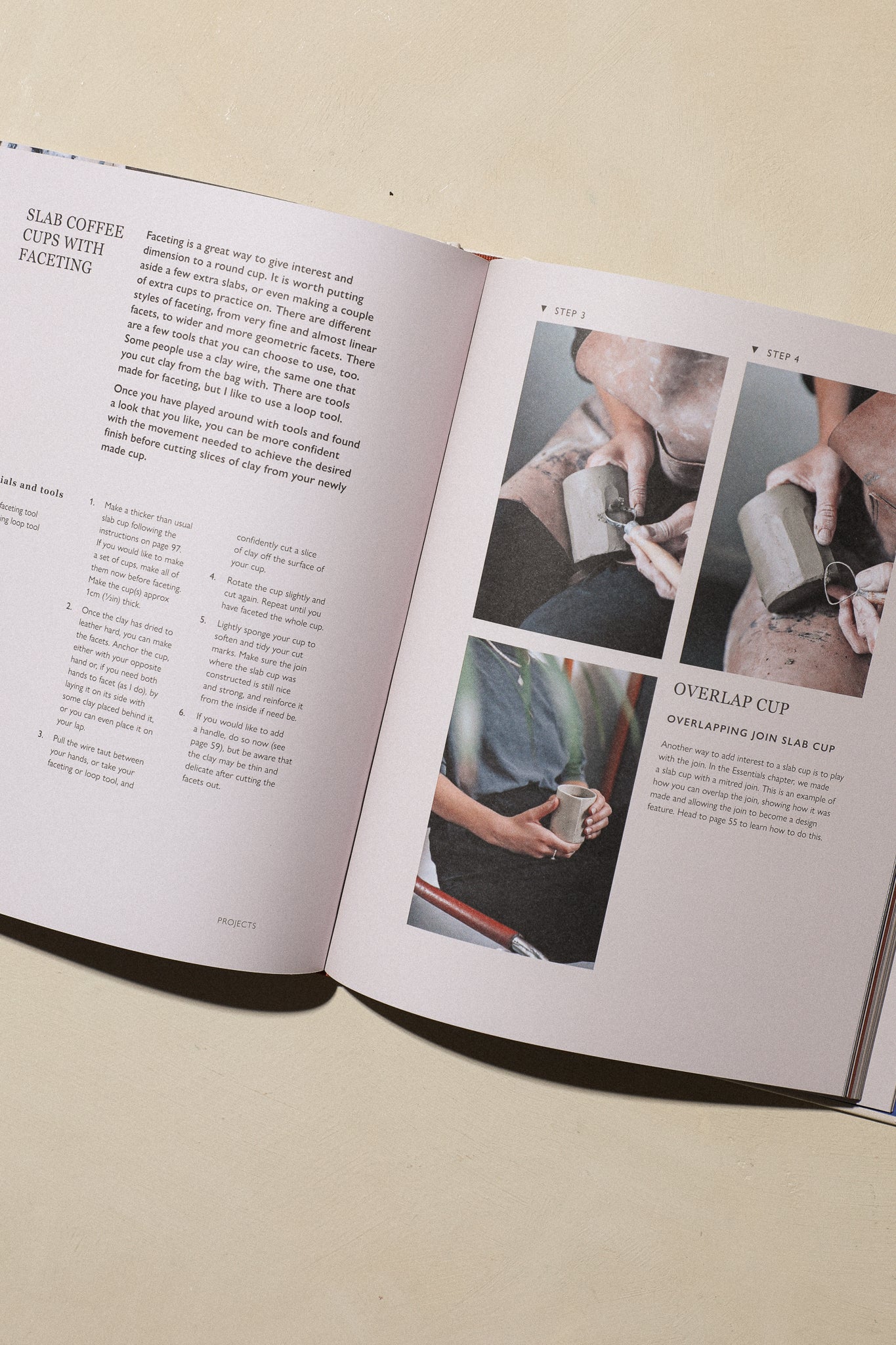 Handbuilt: A Modern Potter's Guide to Handbuilding with Clay - Image 3