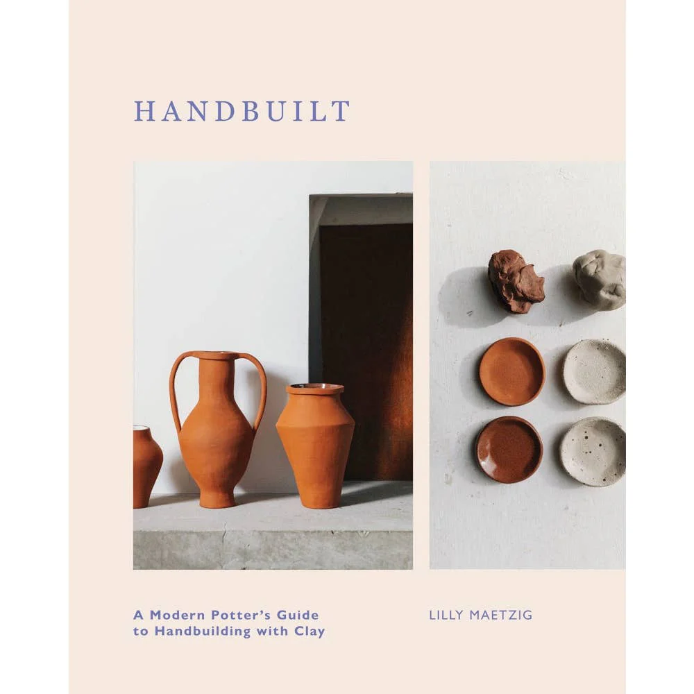 Handbuilt: A Modern Potter's Guide to Handbuilding with Clay - Image 4