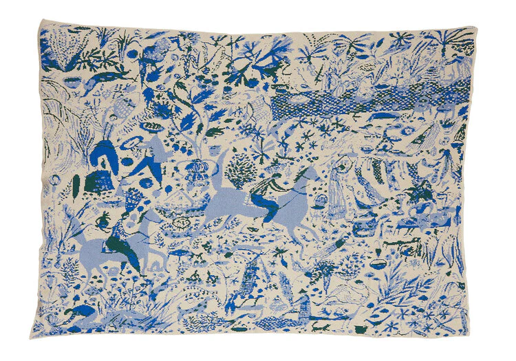 Harvest Royal Blanket - Image 2