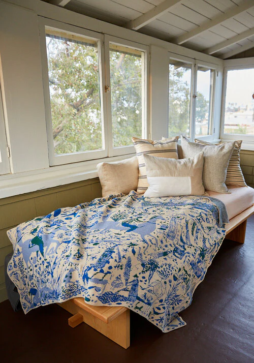 Harvest Royal Blanket - Image 5
