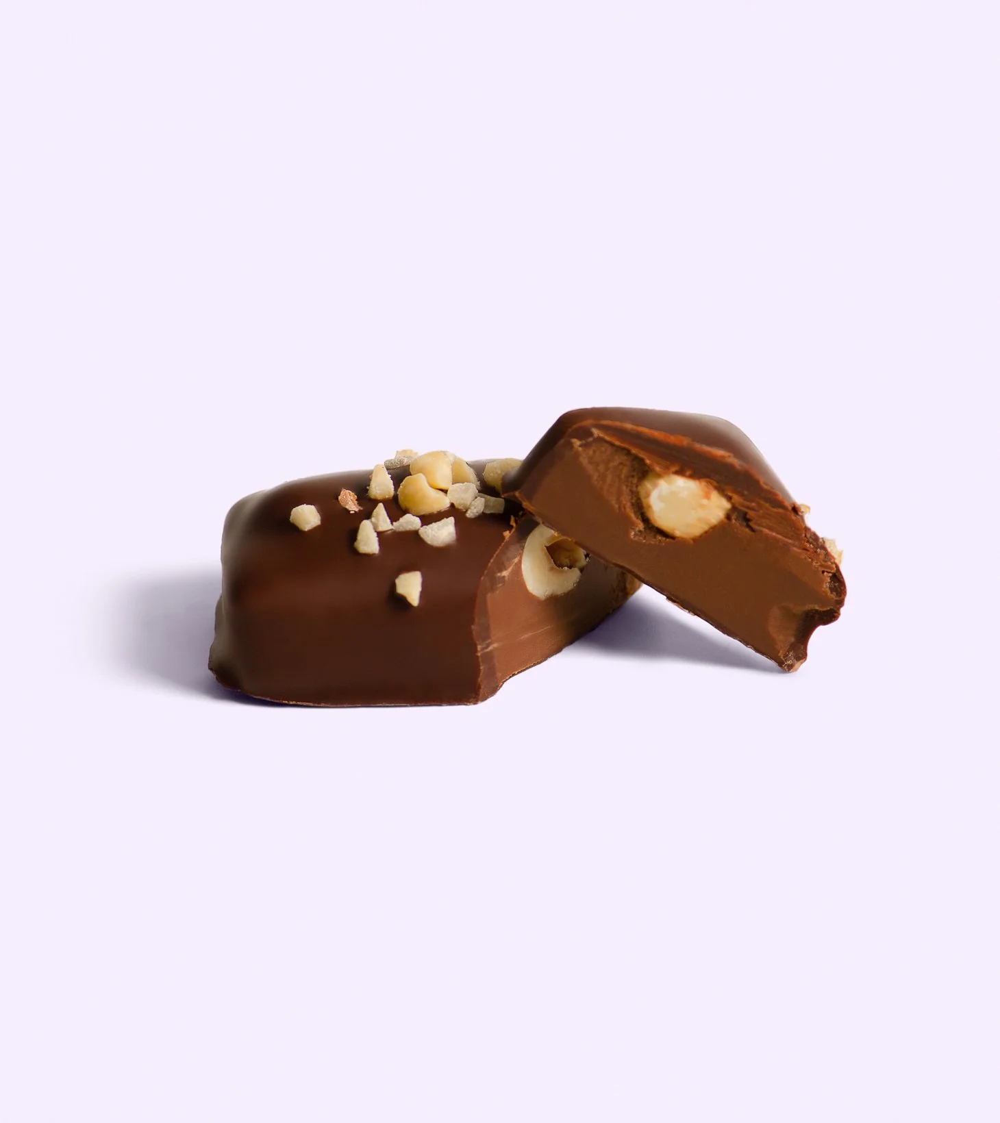 Hazelnut Butter Praline Chocolate - Image 3