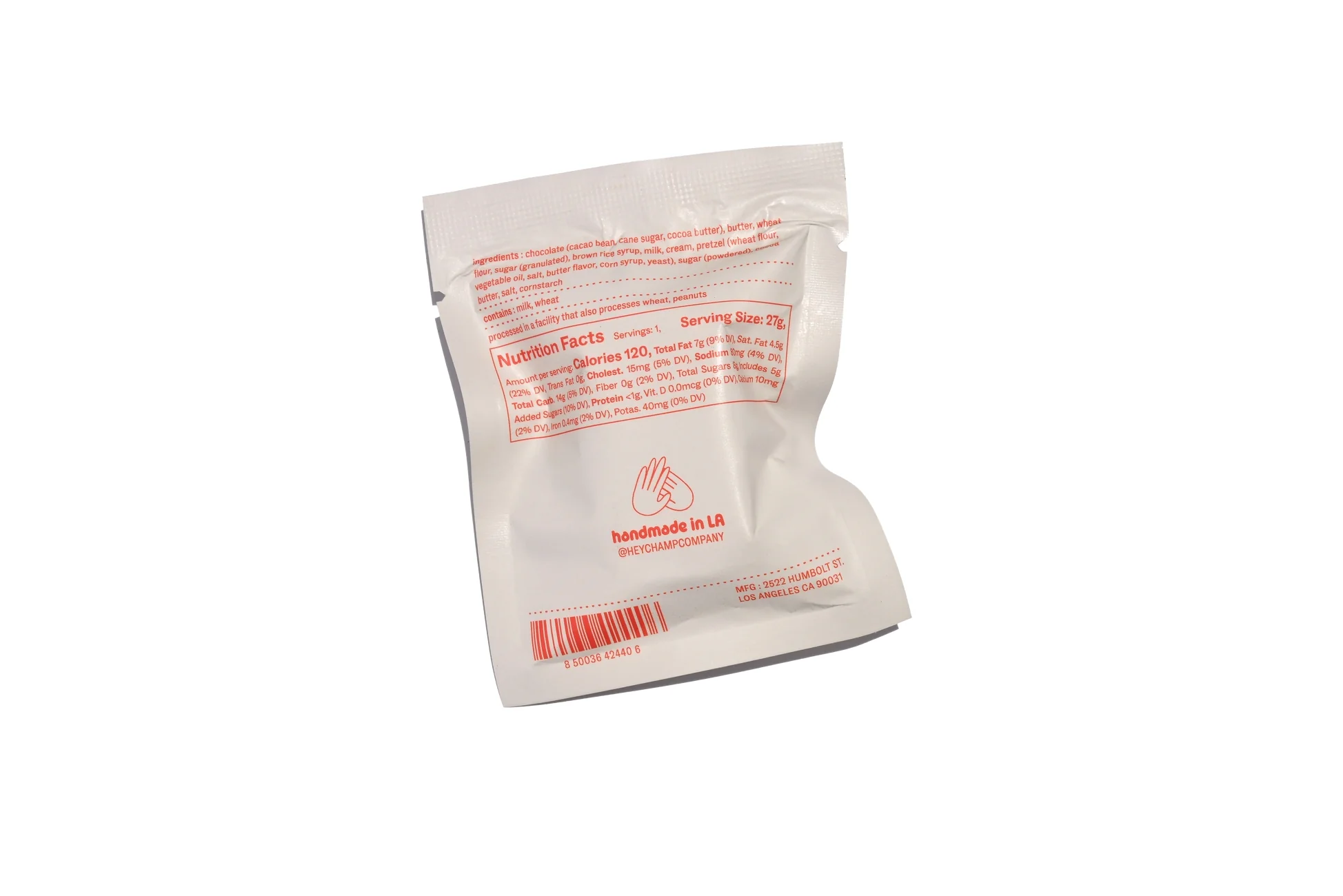Pretzel Candy Bar - Image 5