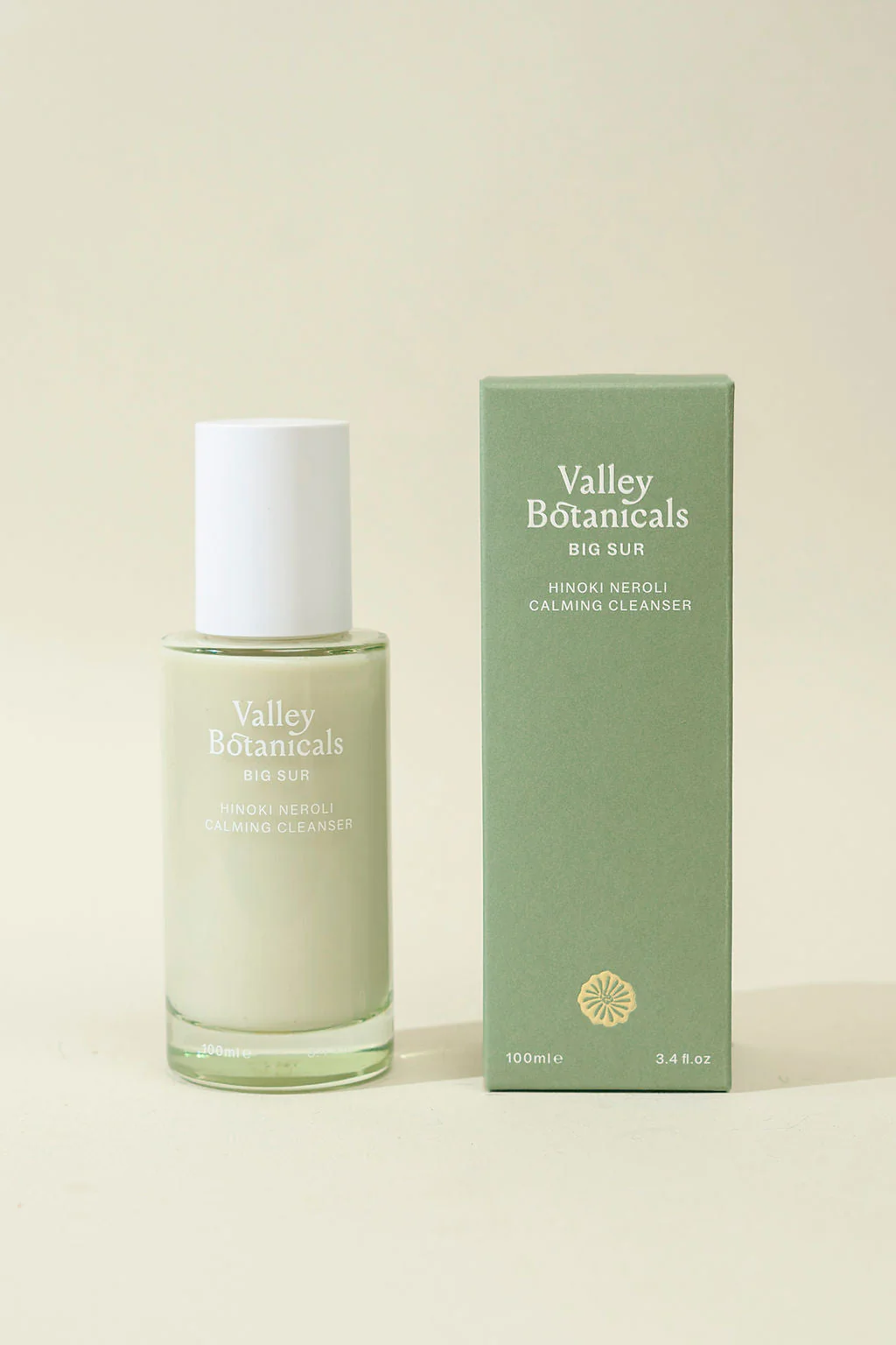 Hinoki Neroli Calming Cleanser
