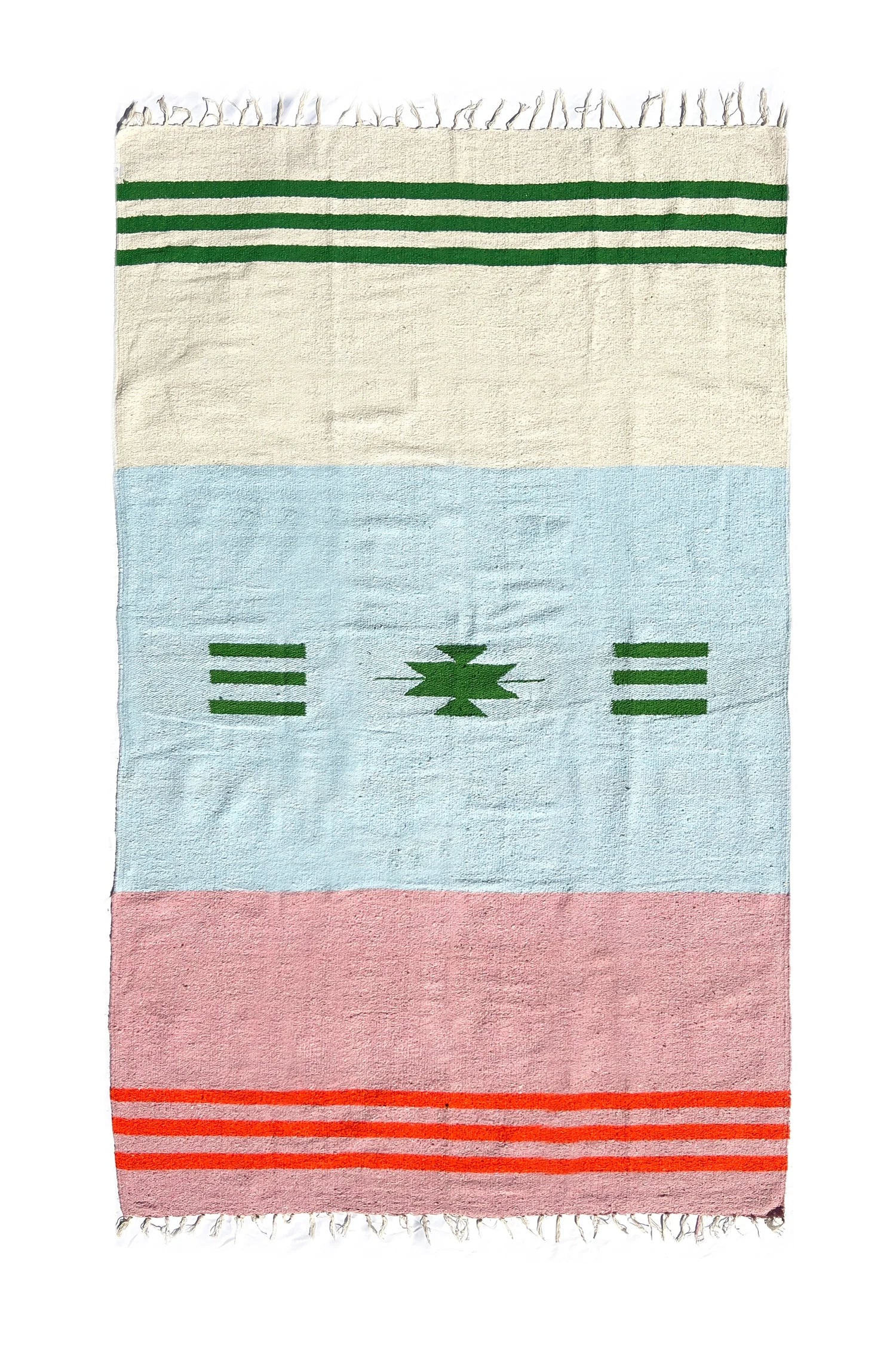 Horizonte Vuelta - Woven Blanket