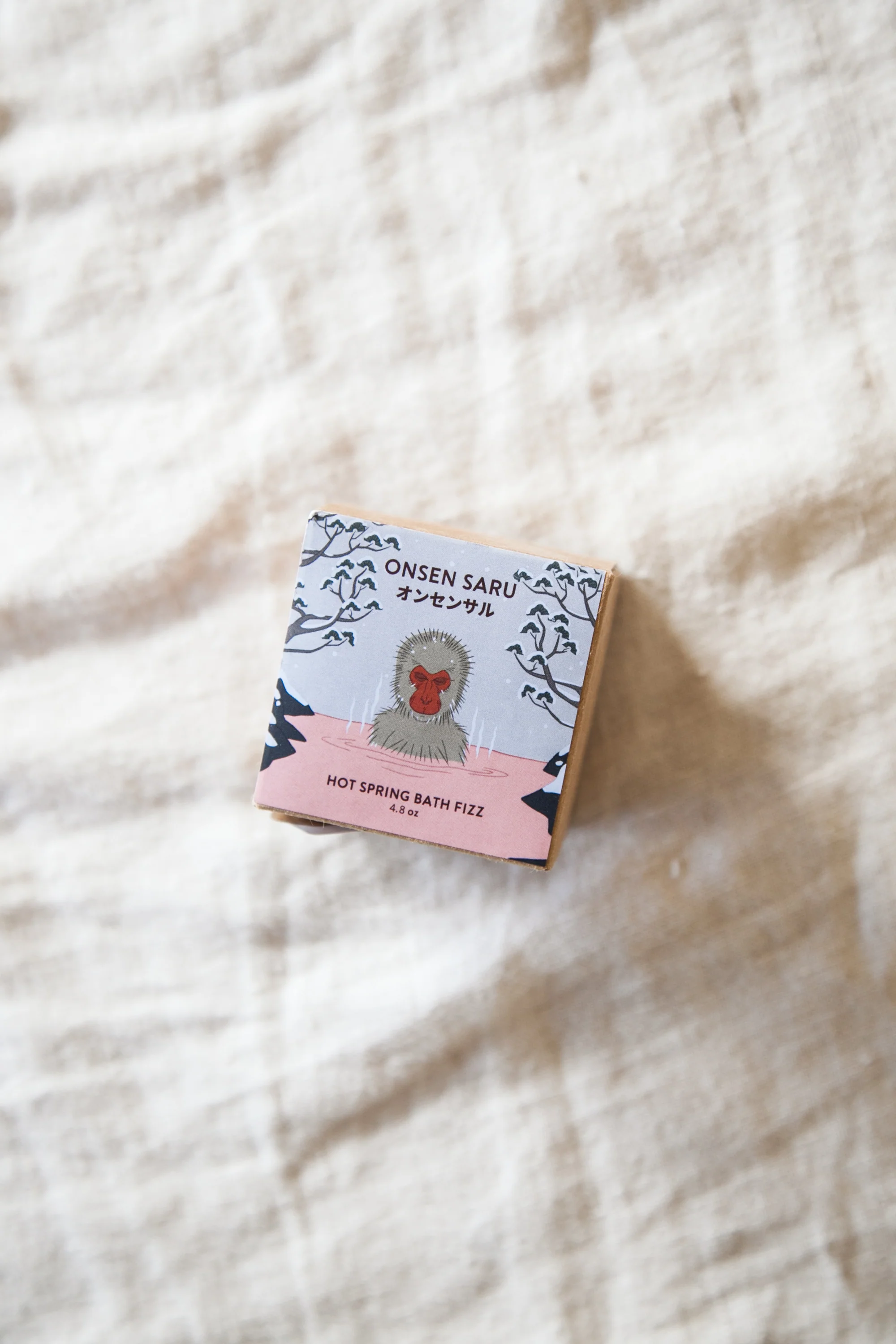 Hot Spring Bath Fizz - Image 4