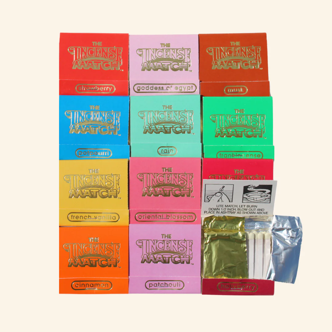 Incense Matches - Image 21