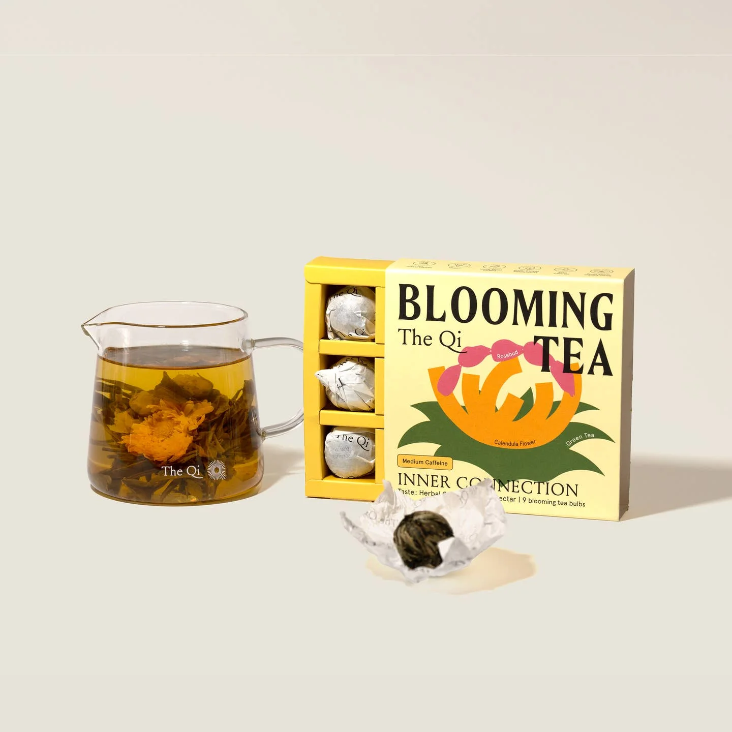 Inner Connection - Blooming Tea - Image 2