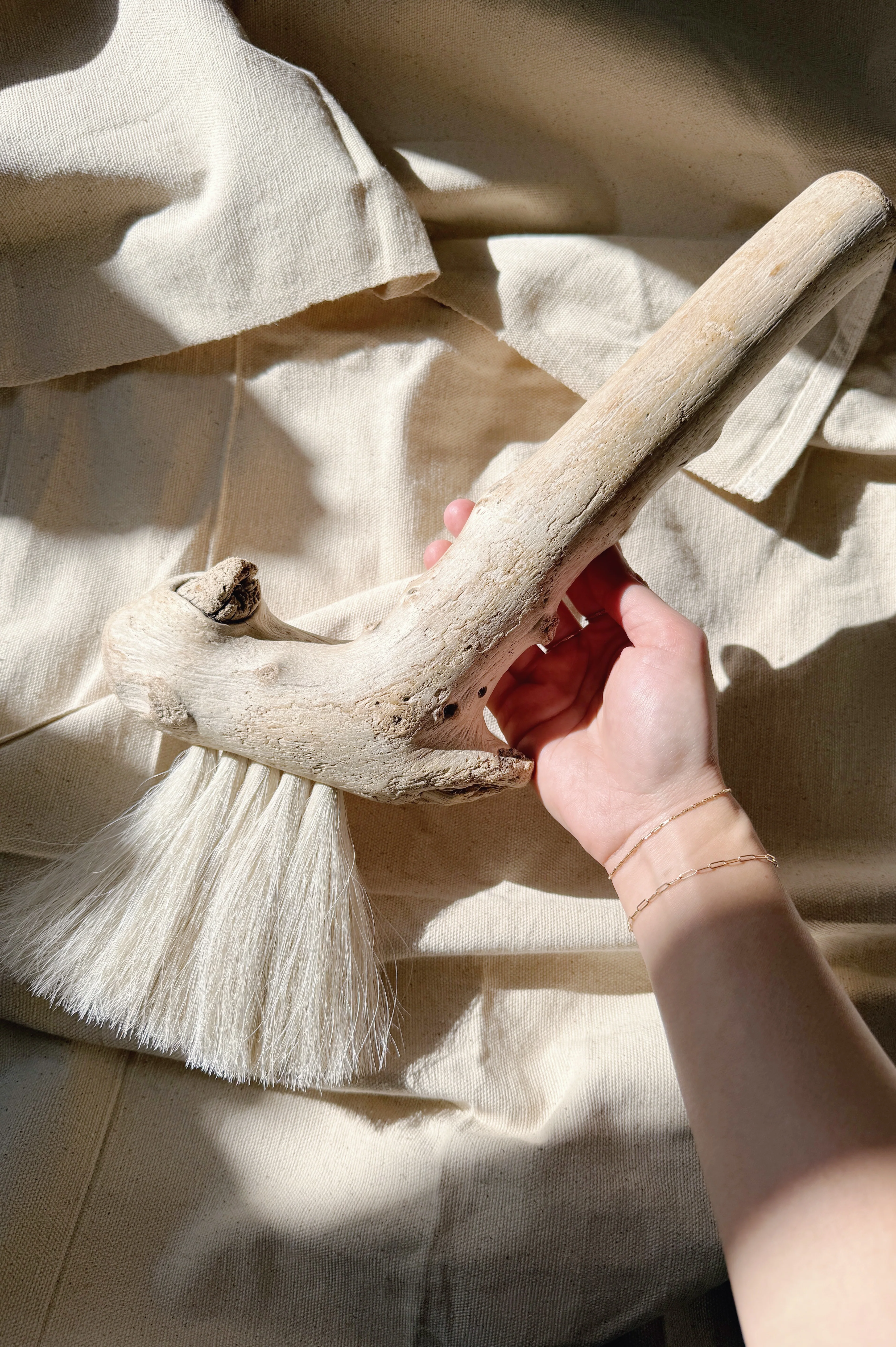 Anchor Driftwood Brush - Image 3