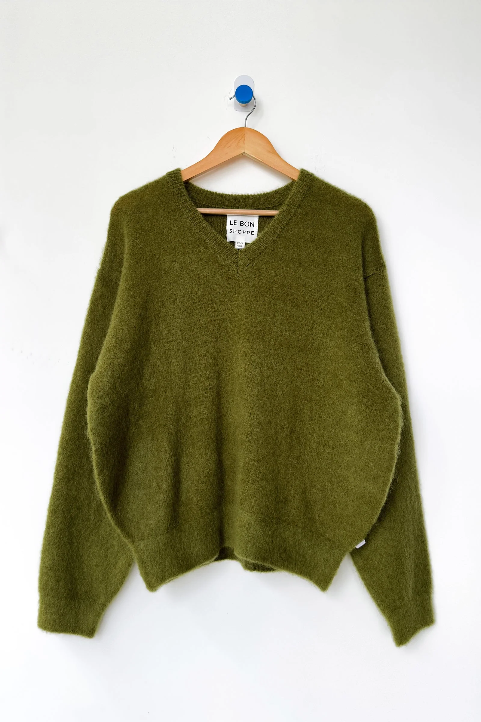 James Mohair Sweater - Image 2