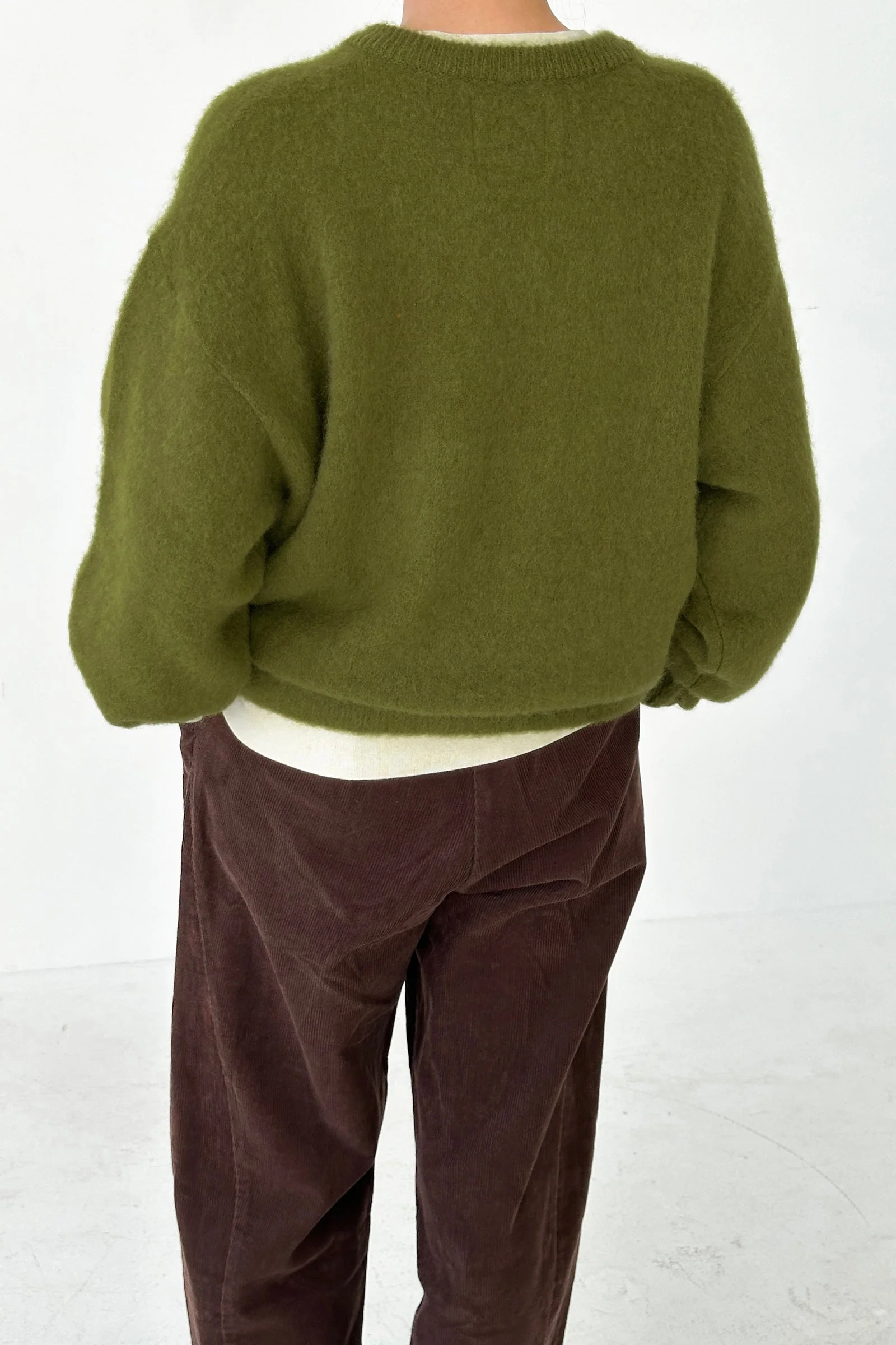 James Mohair Sweater - Image 3
