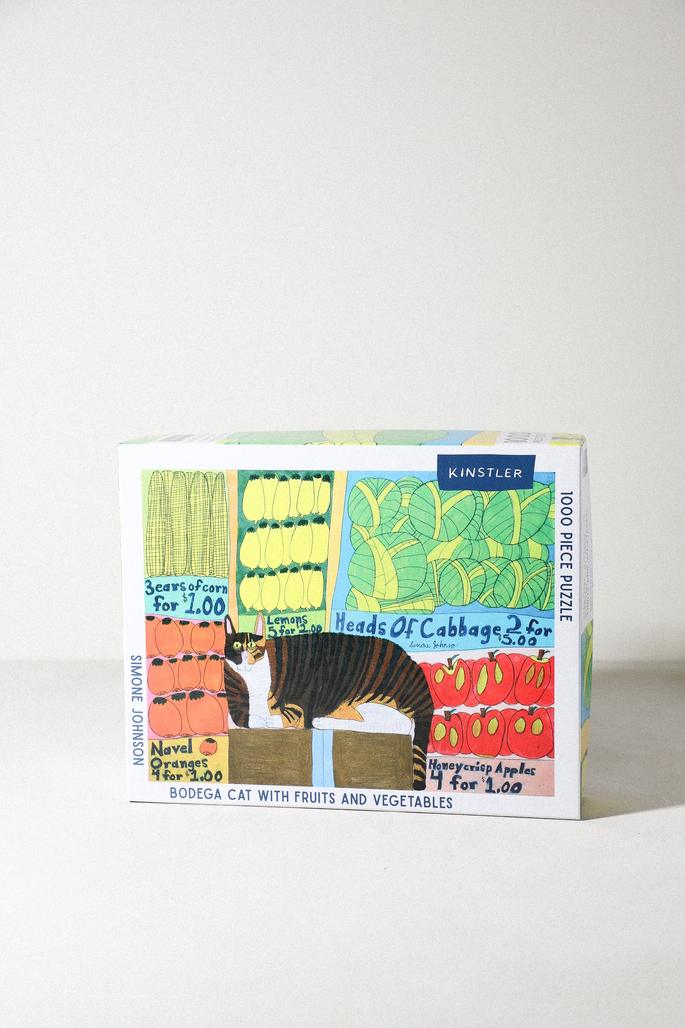 Bodega Cat Puzzle
