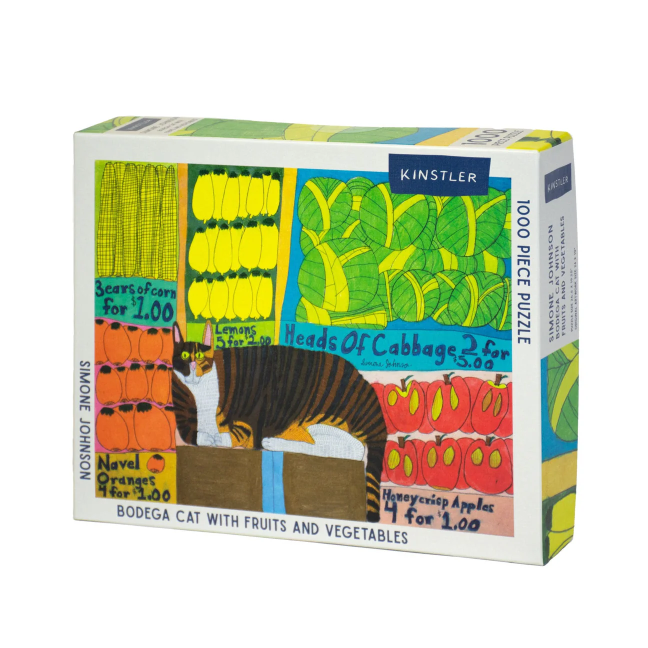 Bodega Cat Puzzle - Image 3